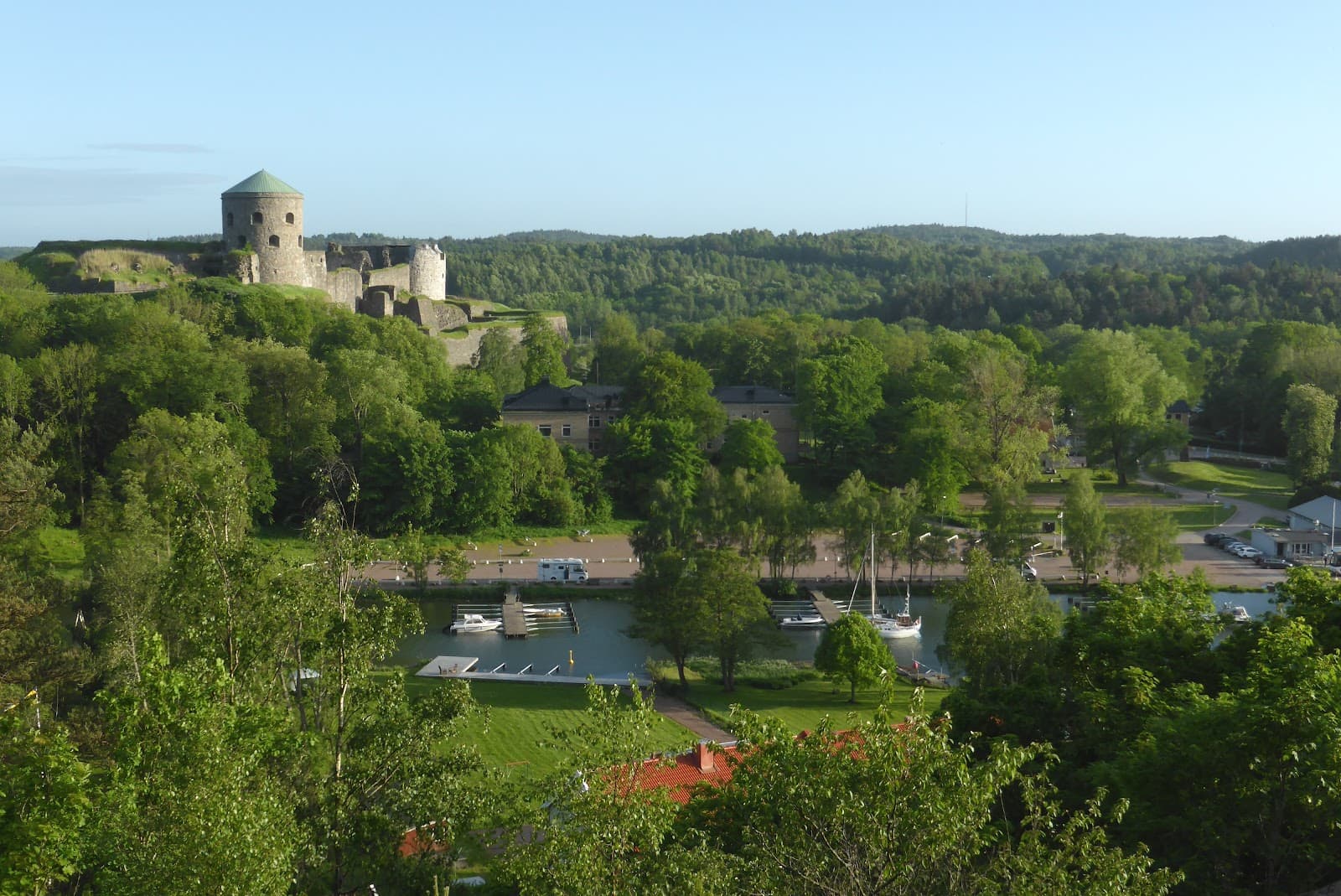 Bild över Kungälv, Sverige