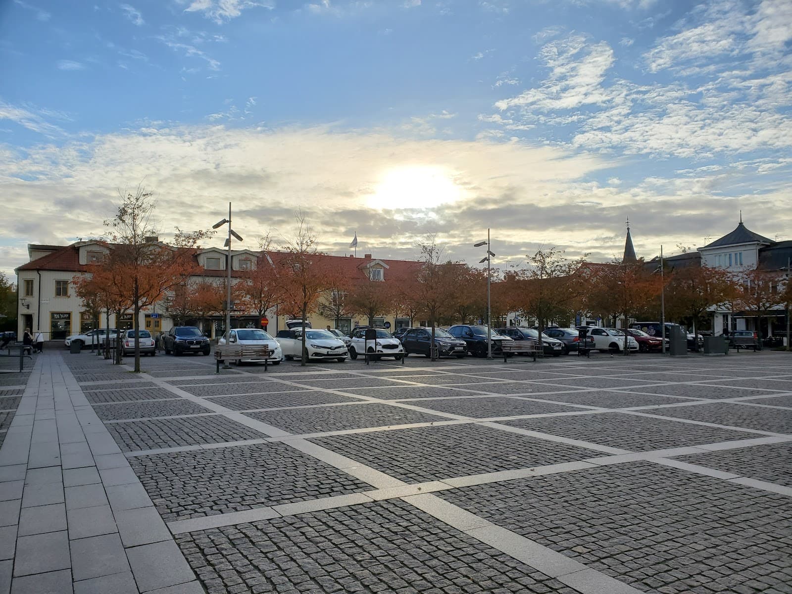 Bild över Kungsbacka, Sverige
