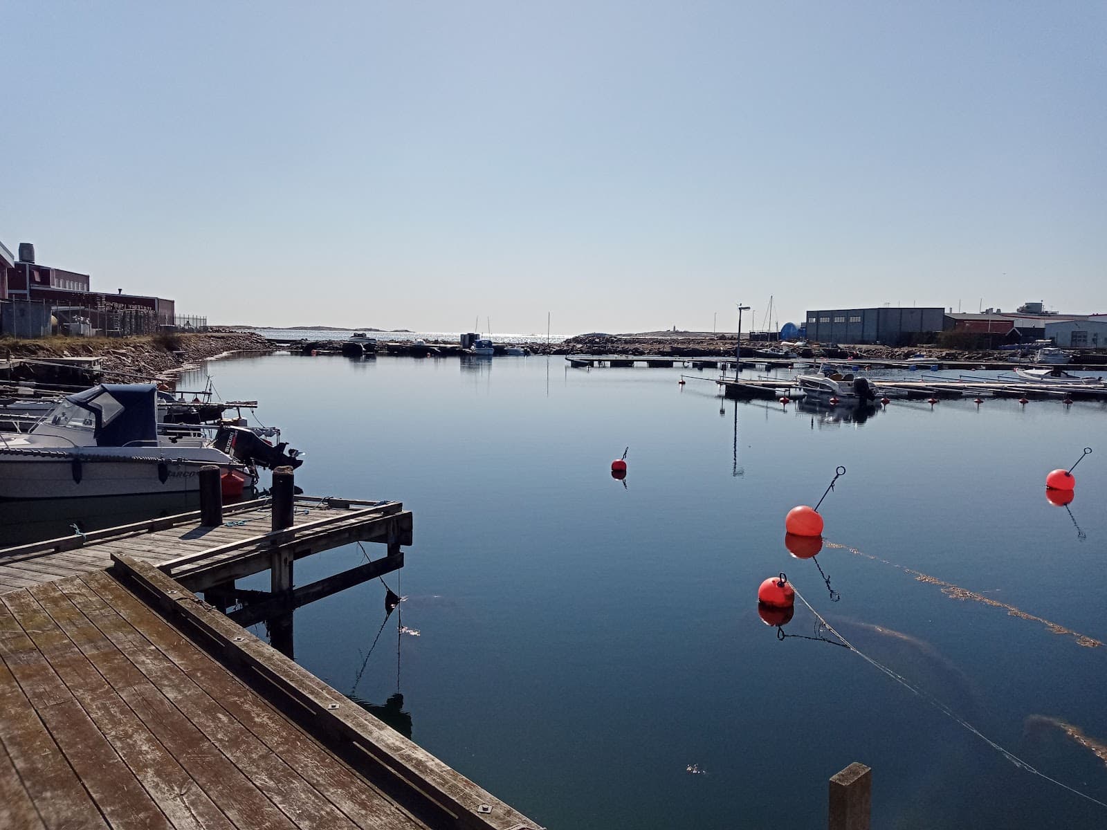 Bild över Kungshamn, Sverige