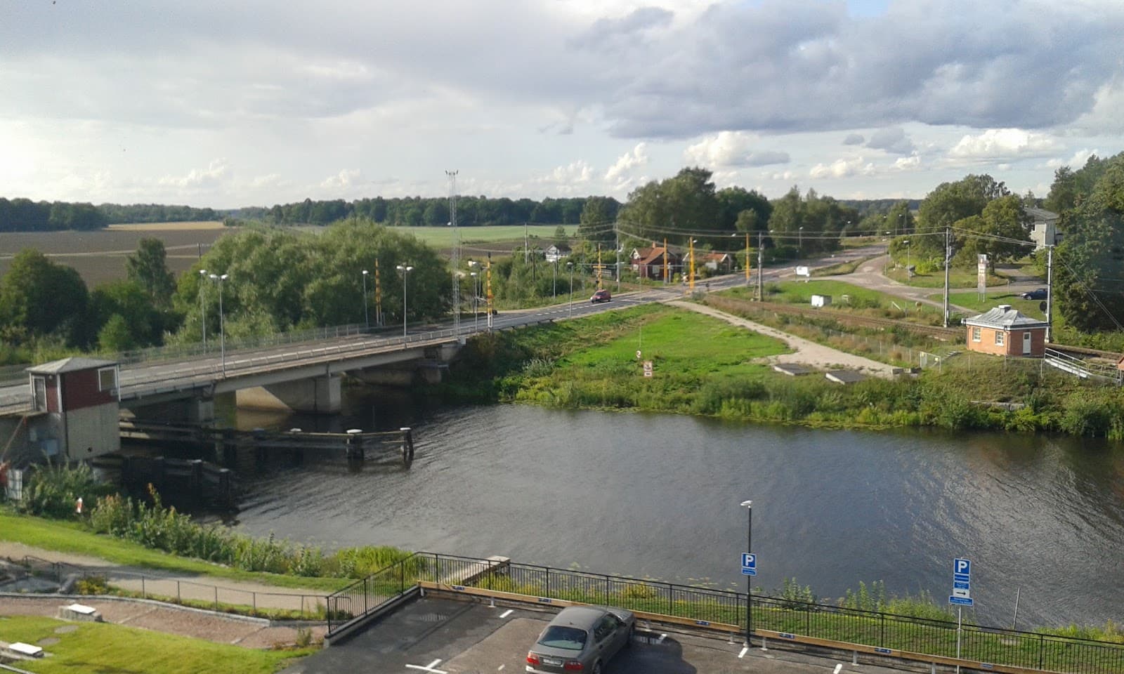 Bild över Kungsör, Sverige