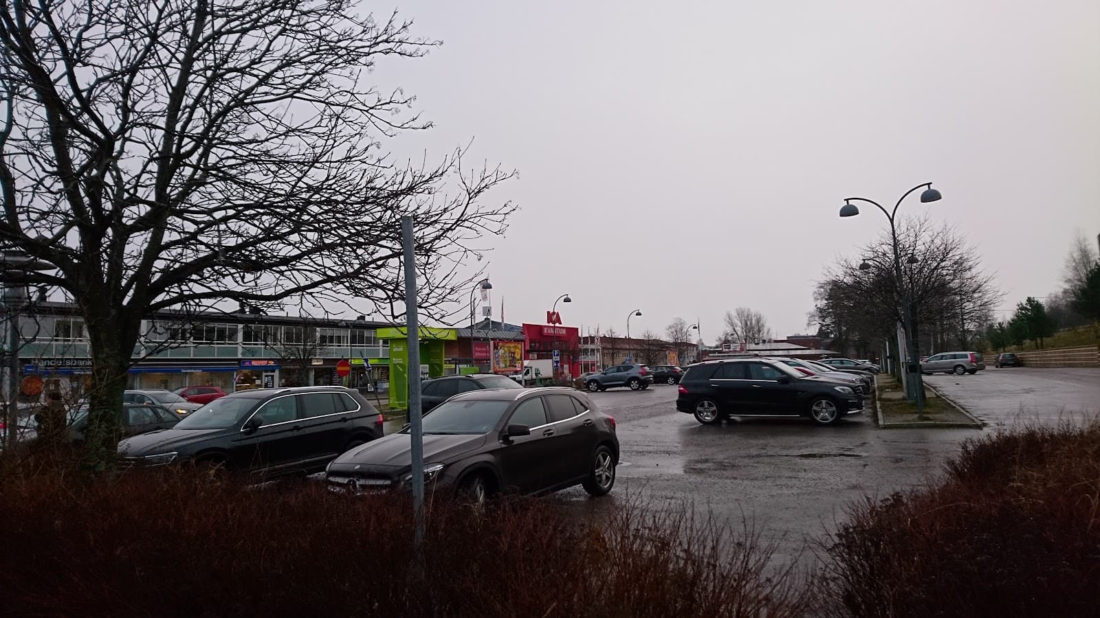 Bild över Kvissleby, Sverige