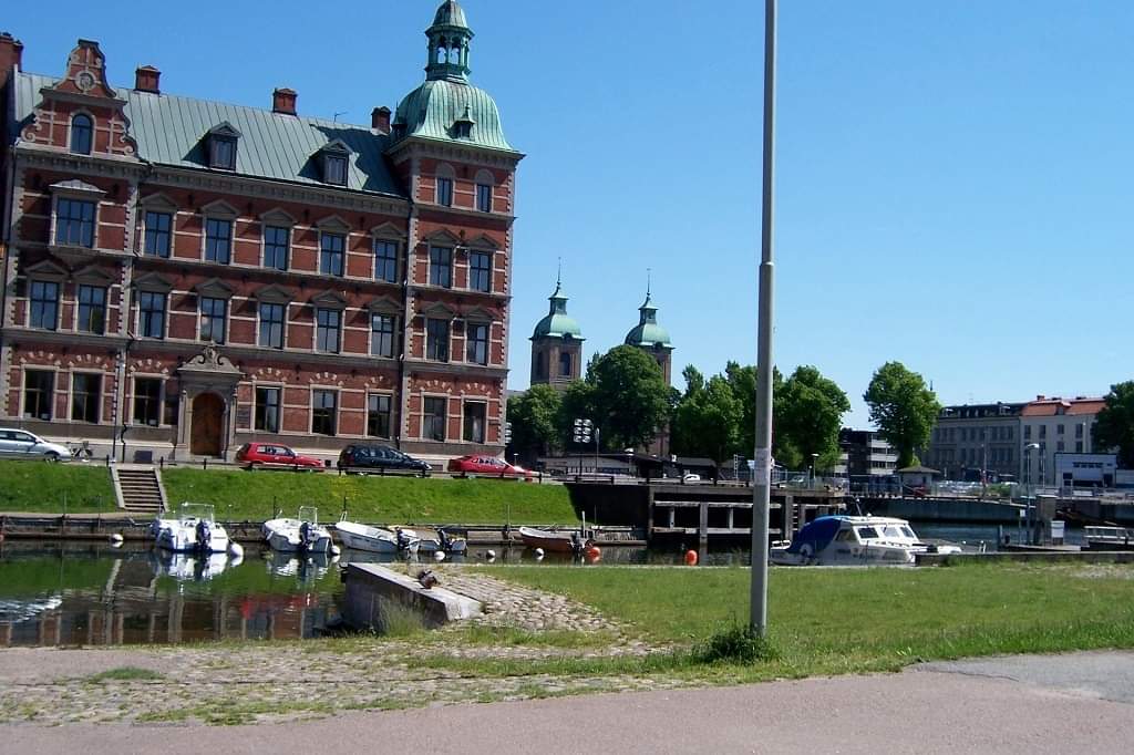 Bild över Landskrona, Sverige