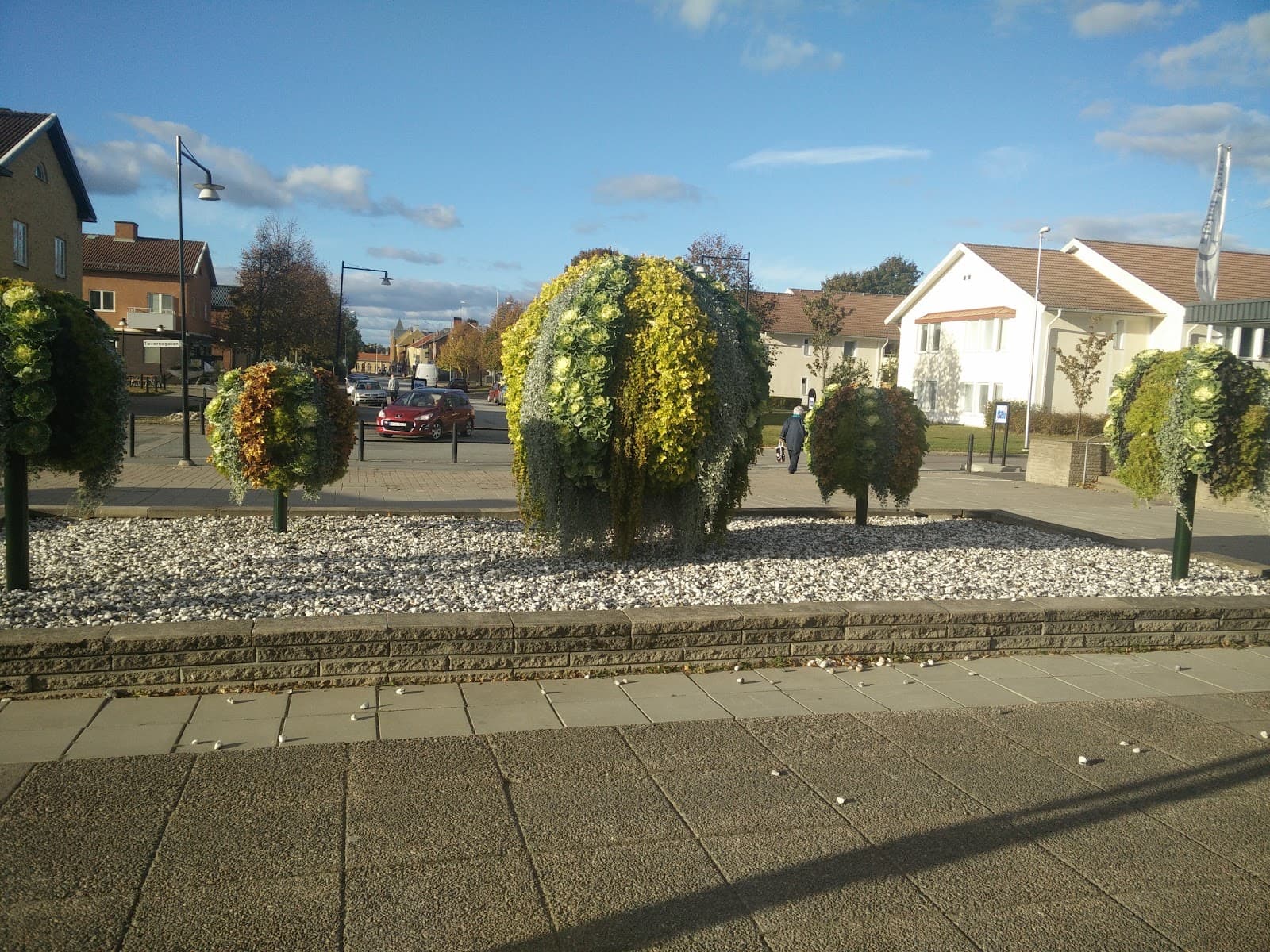 Bild över Laxå, Sverige