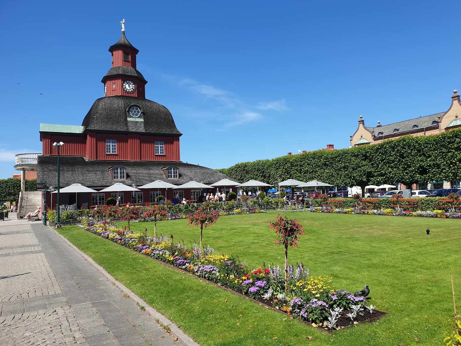 Bild över Lidköping, Sverige