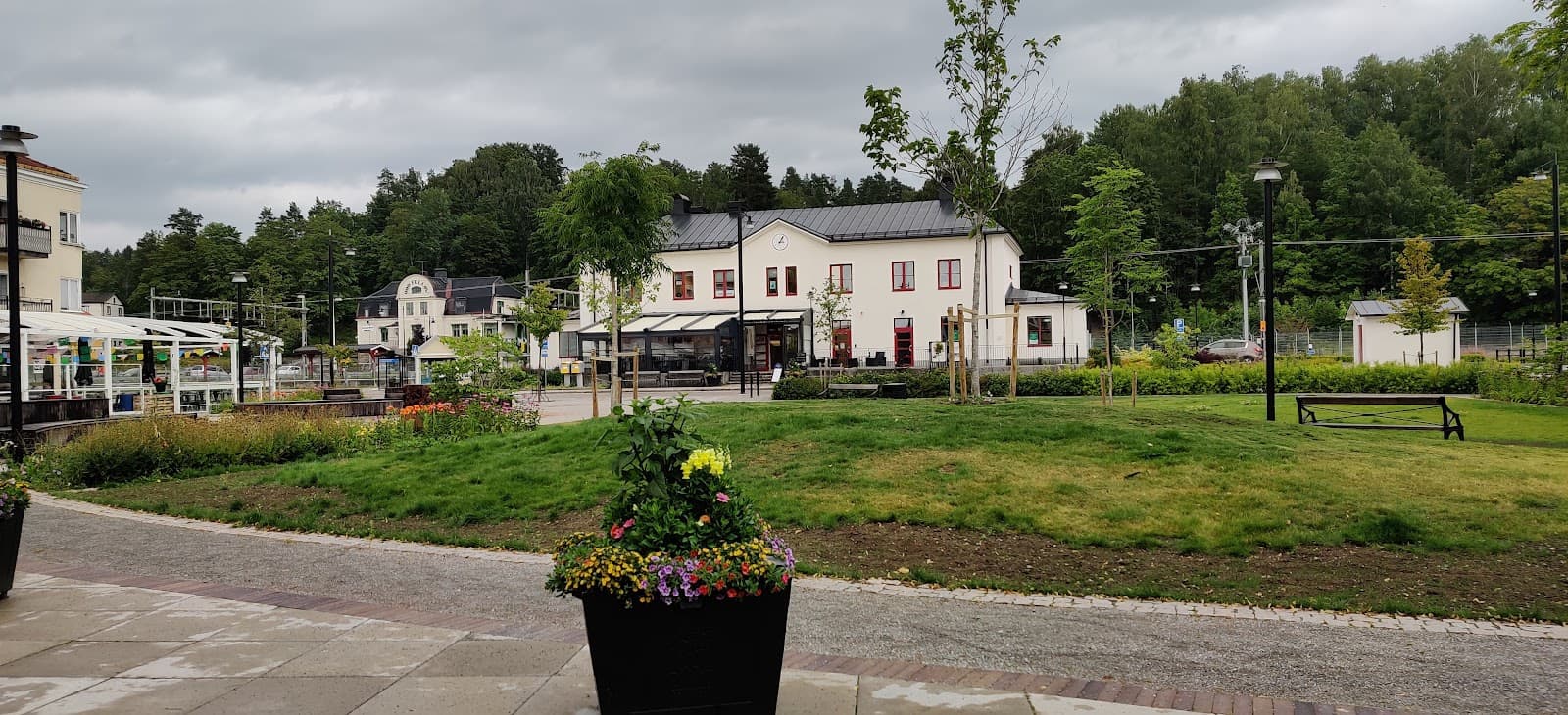 Bild över Lindesberg, Sverige