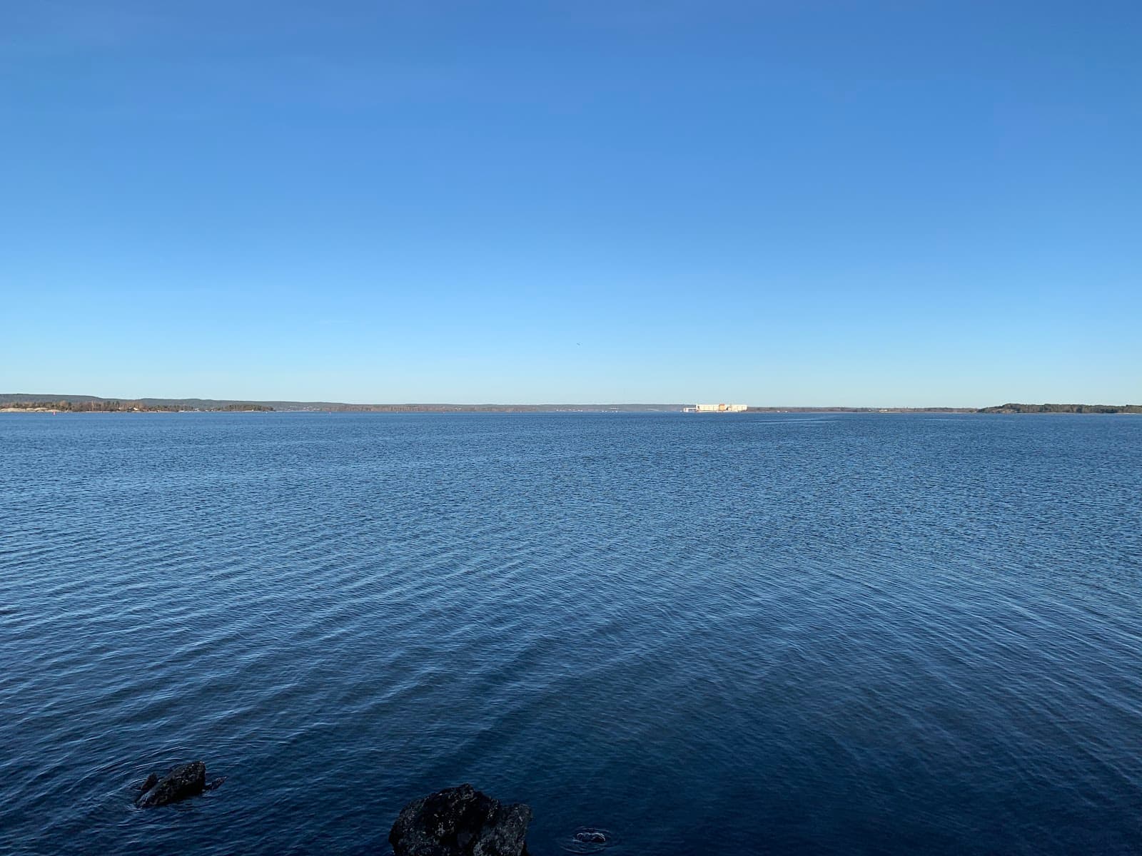 Bild över Lindö, Sverige