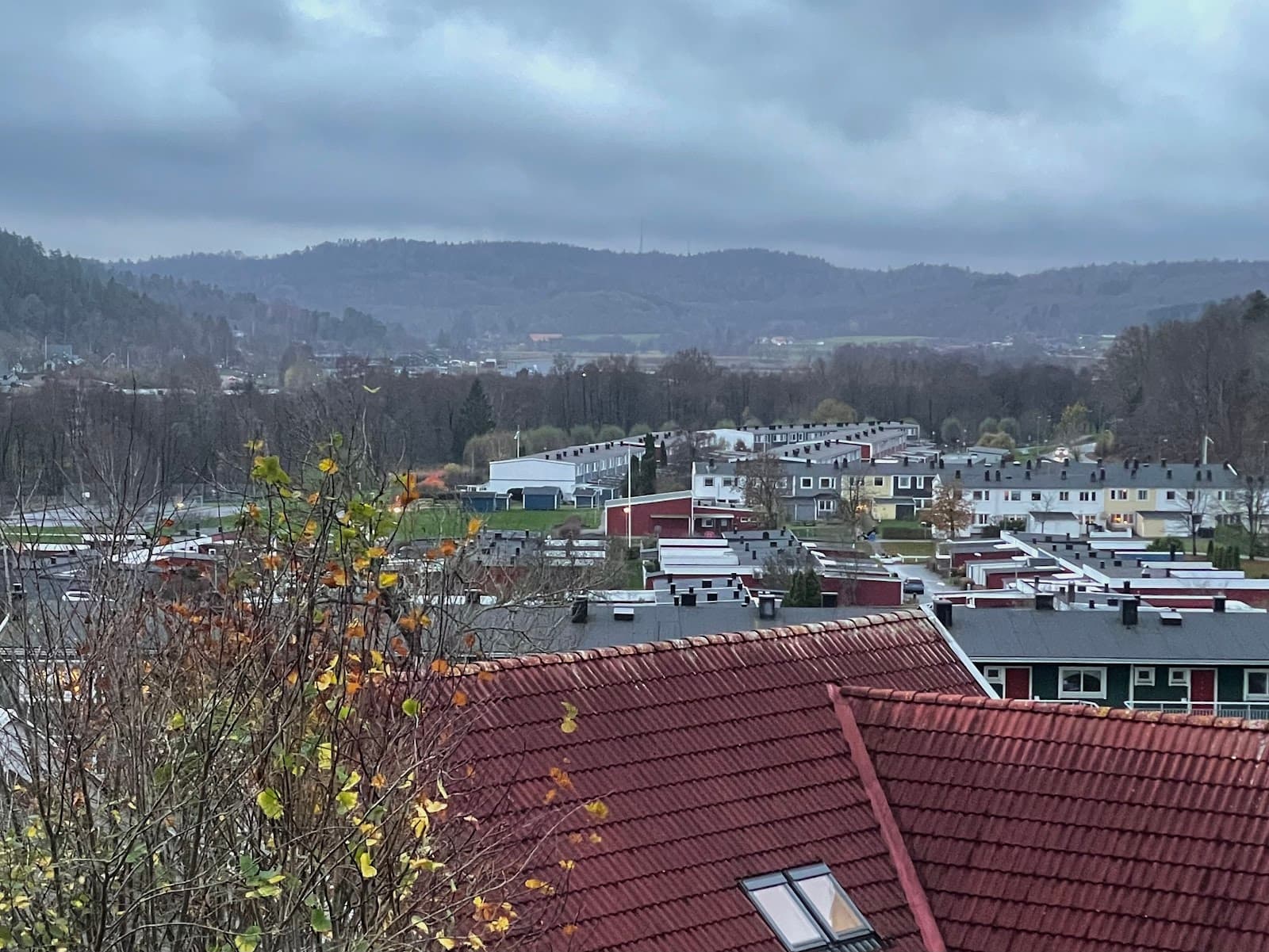 Bild över Lindome, Sverige