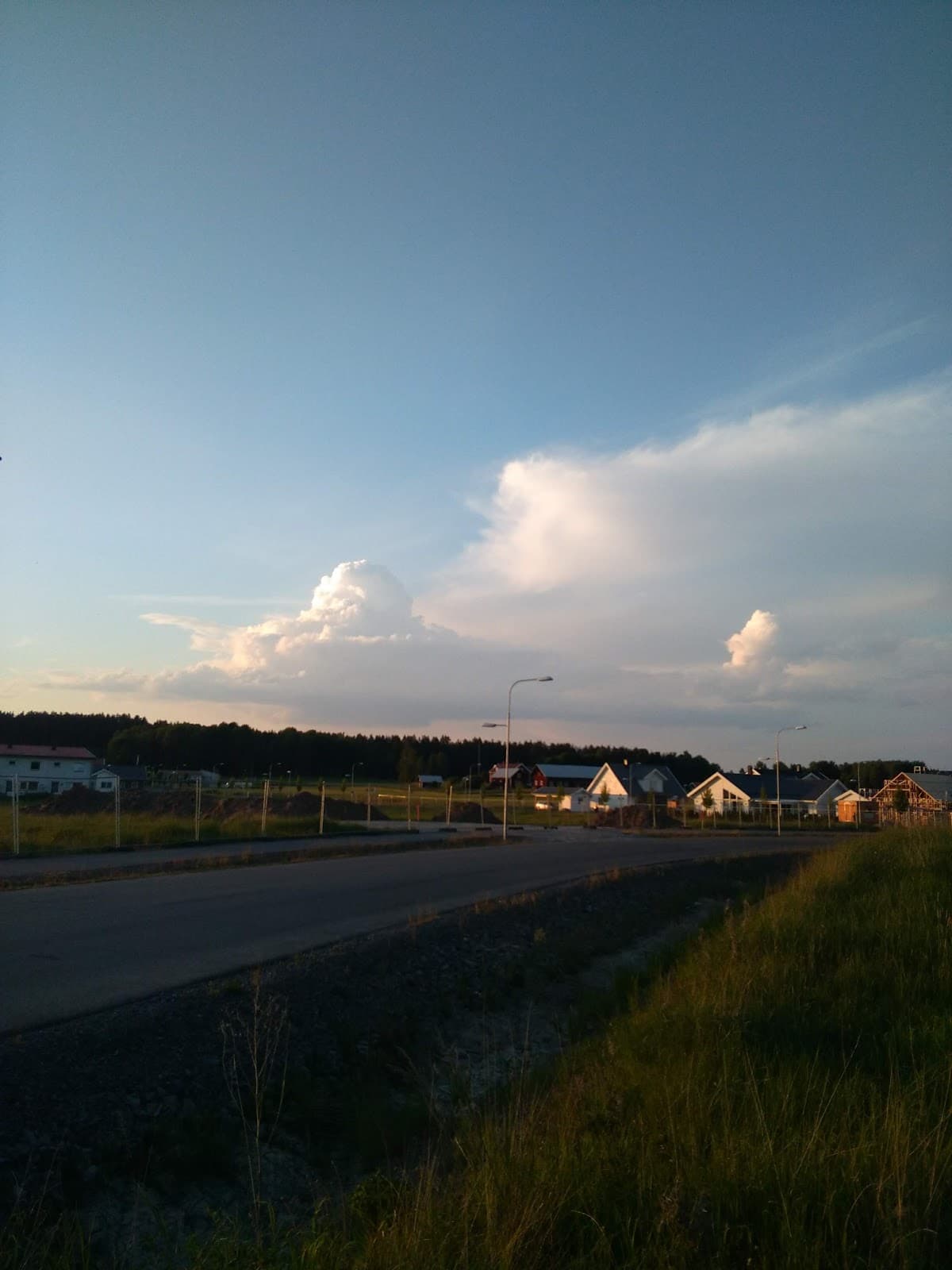 Bild över Linghem, Sverige
