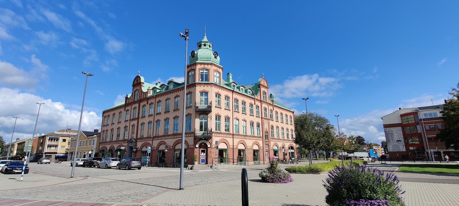 Bild över Ljungby, Sverige