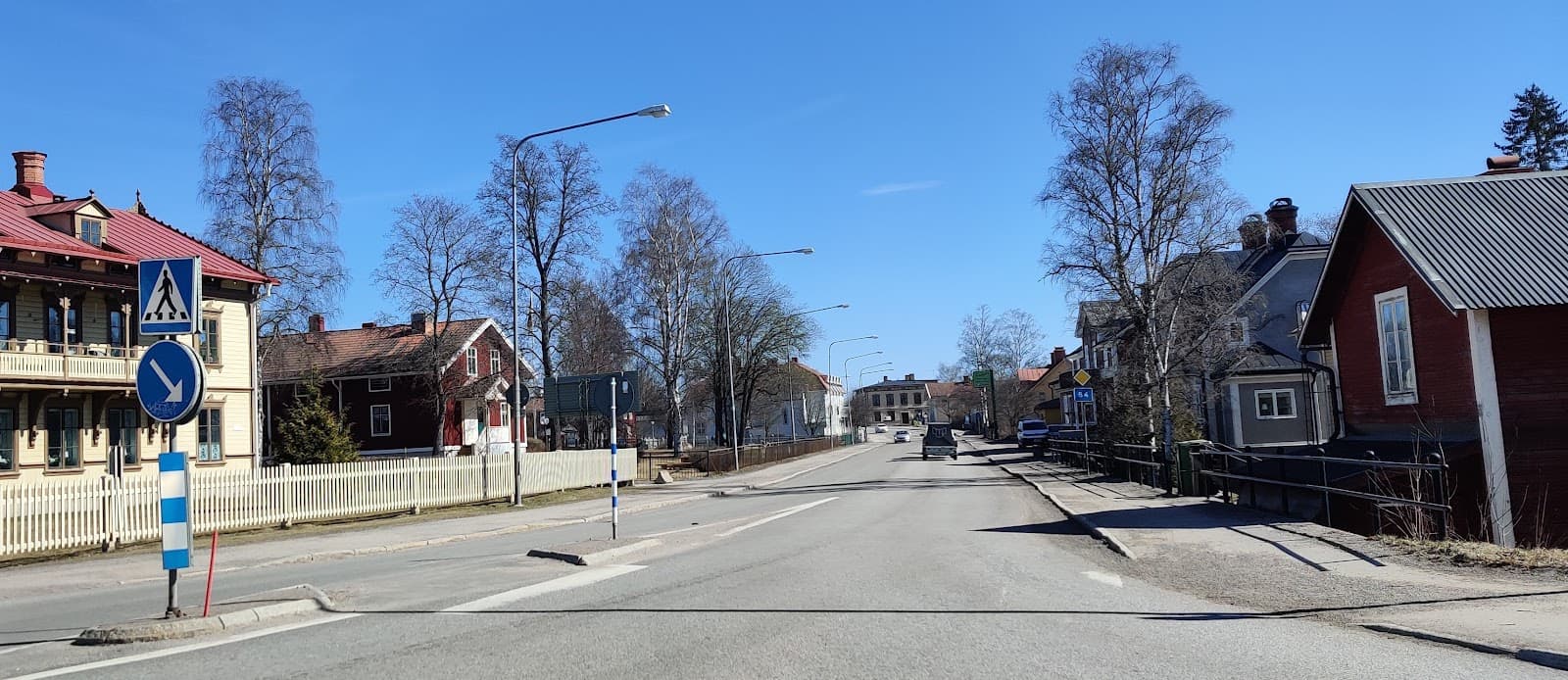 Bild över Ljusdal, Sverige
