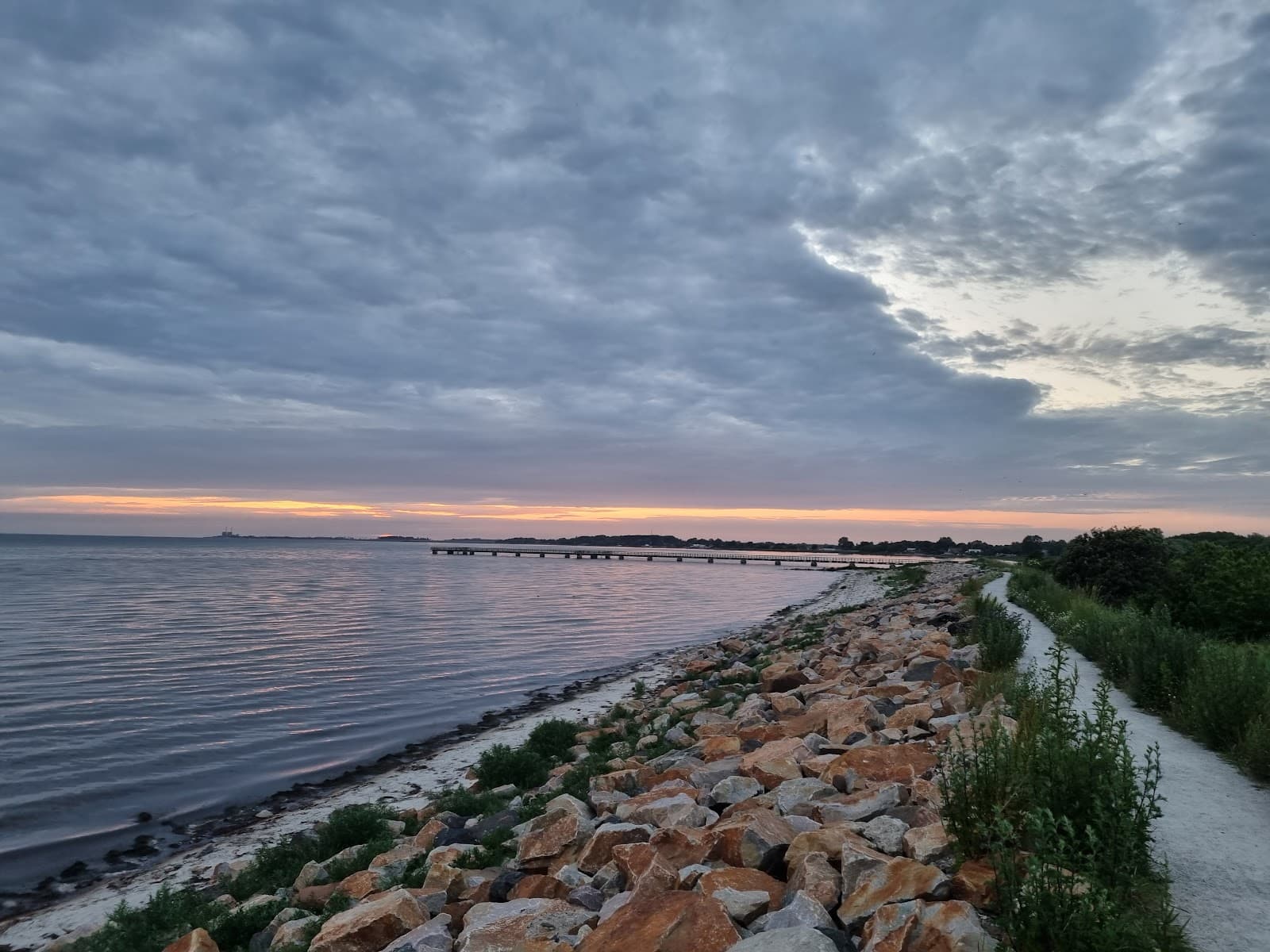 Bild över Lomma, Sverige