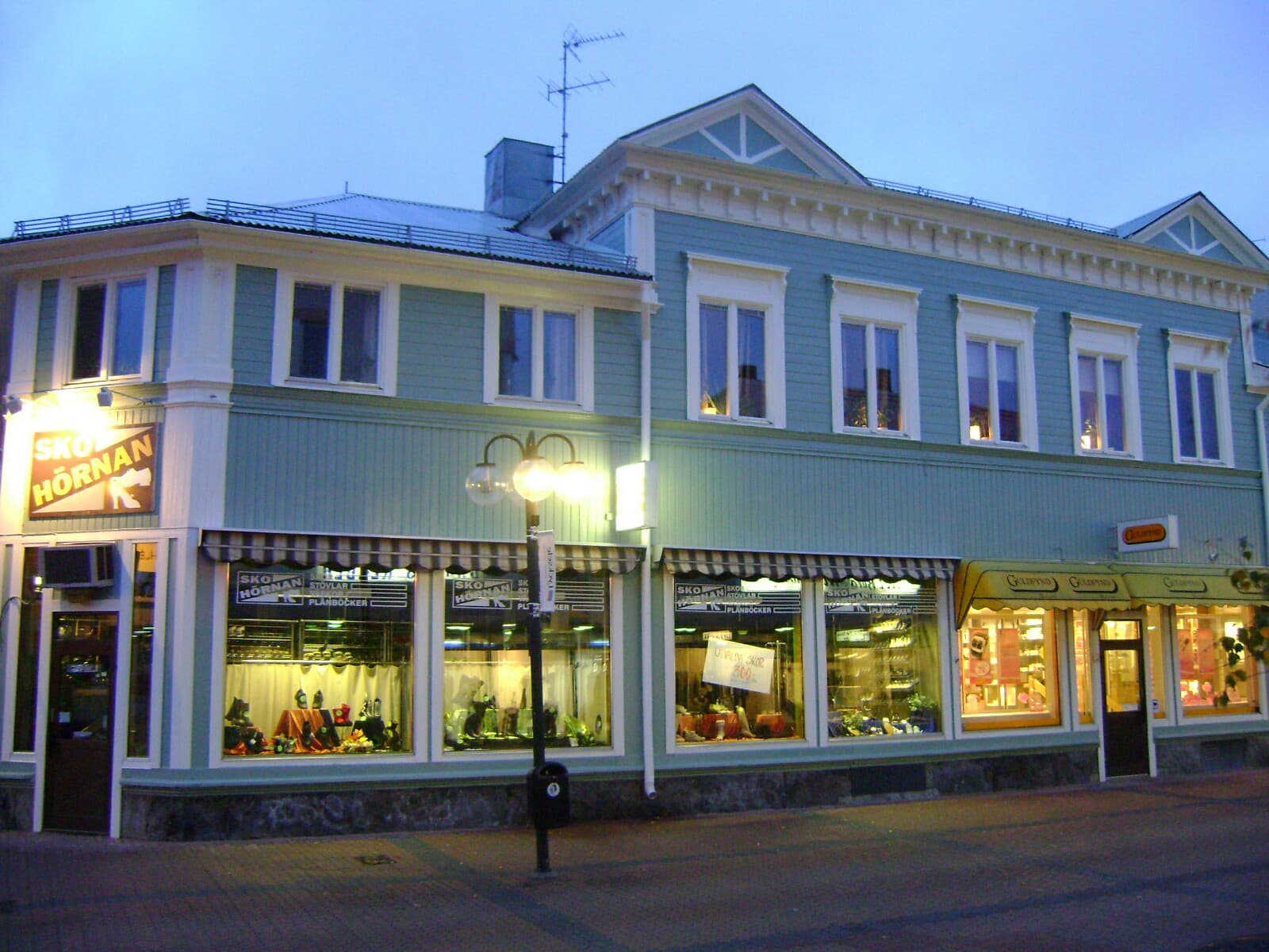 Bild över Lycksele, Sverige