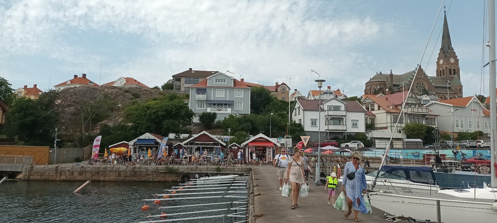 Bild över Lysekil, Sverige