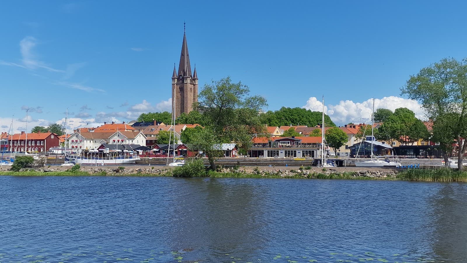 Bild över Mariestad, Sverige