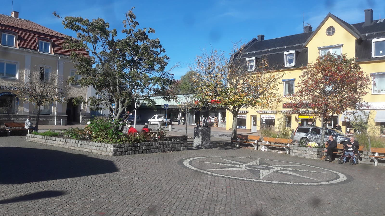 Bild över Mellerud, Sverige
