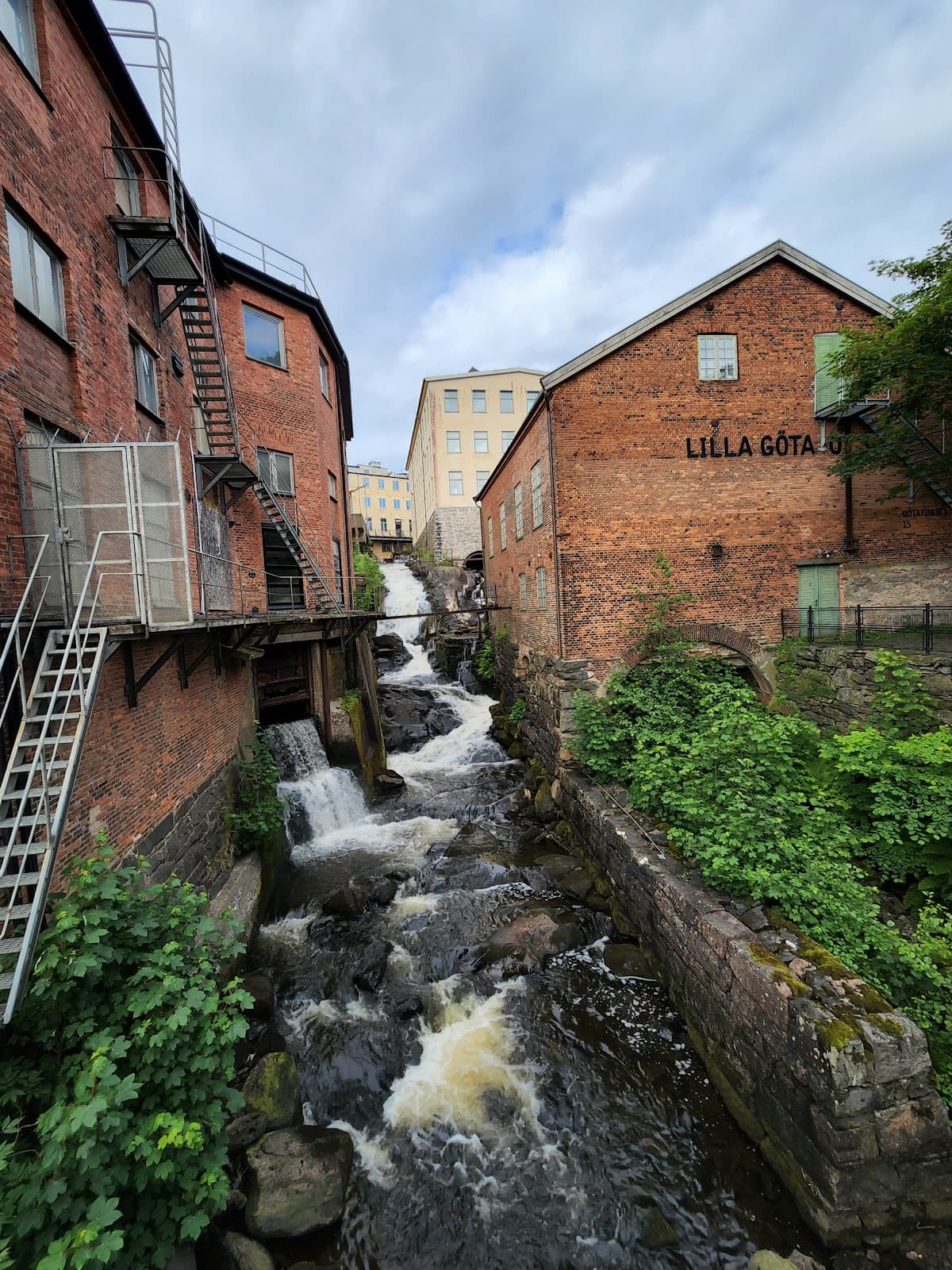 Bild över Mölndal, Sverige