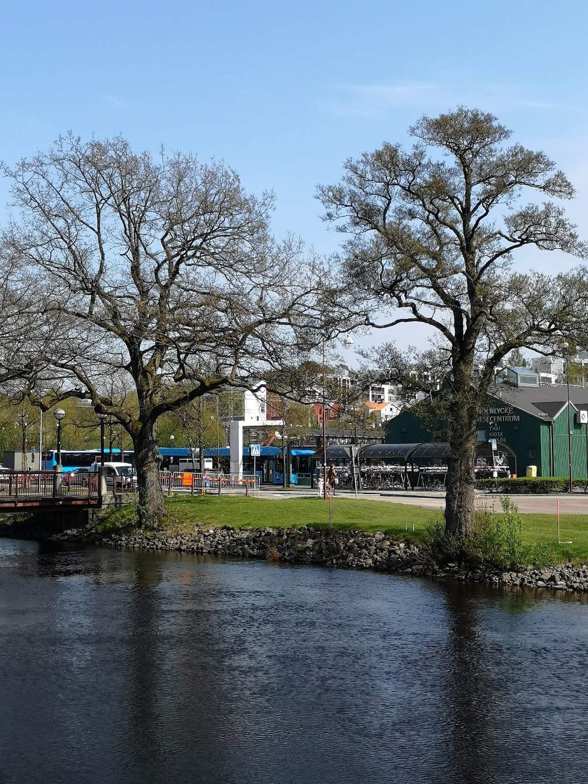 Bild över Mölnlycke, Sverige