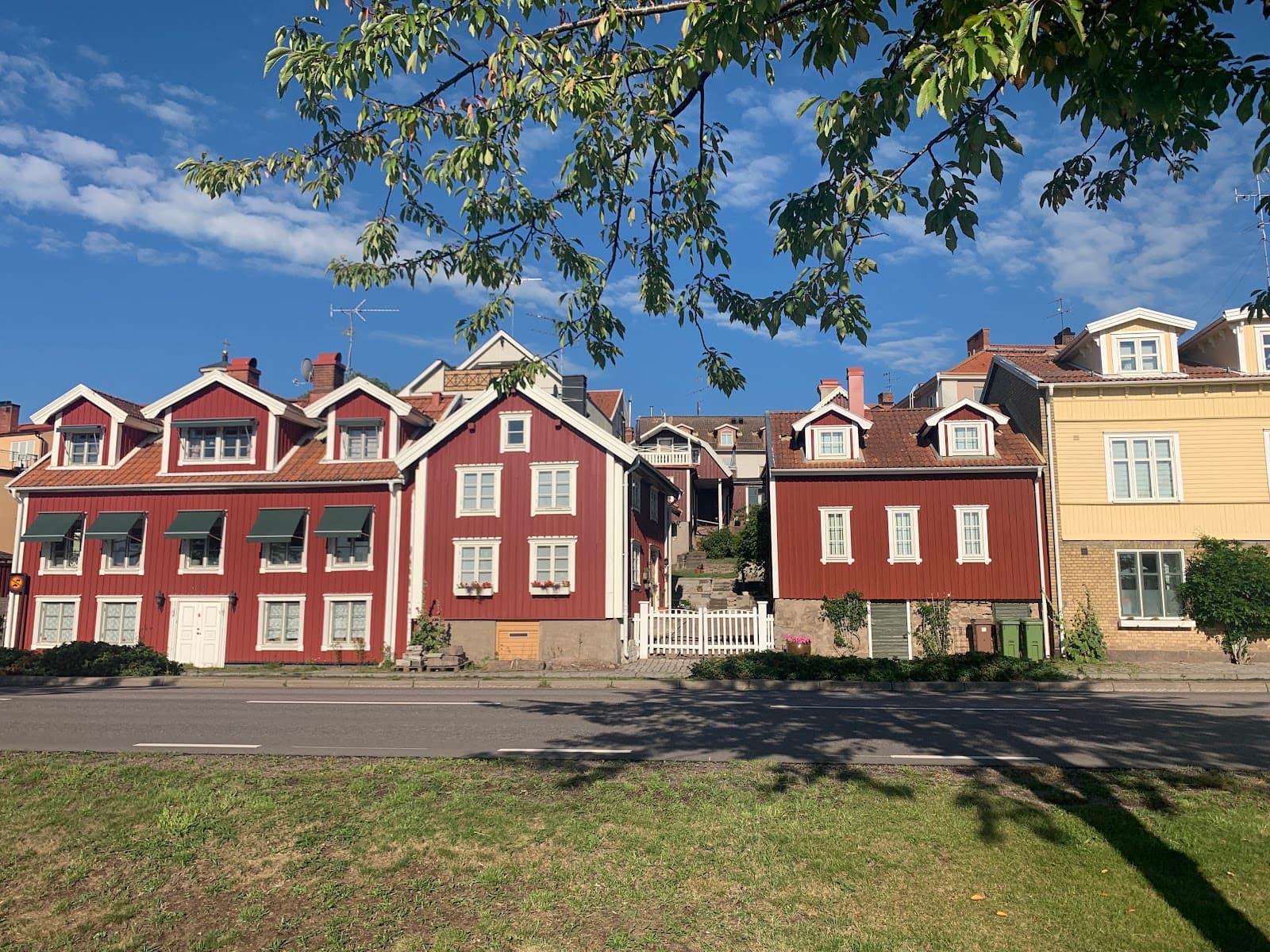 Bild över Mönsterås, Sverige