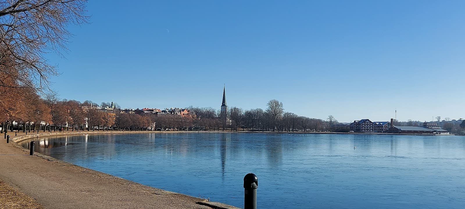 Bild över Motala, Sverige