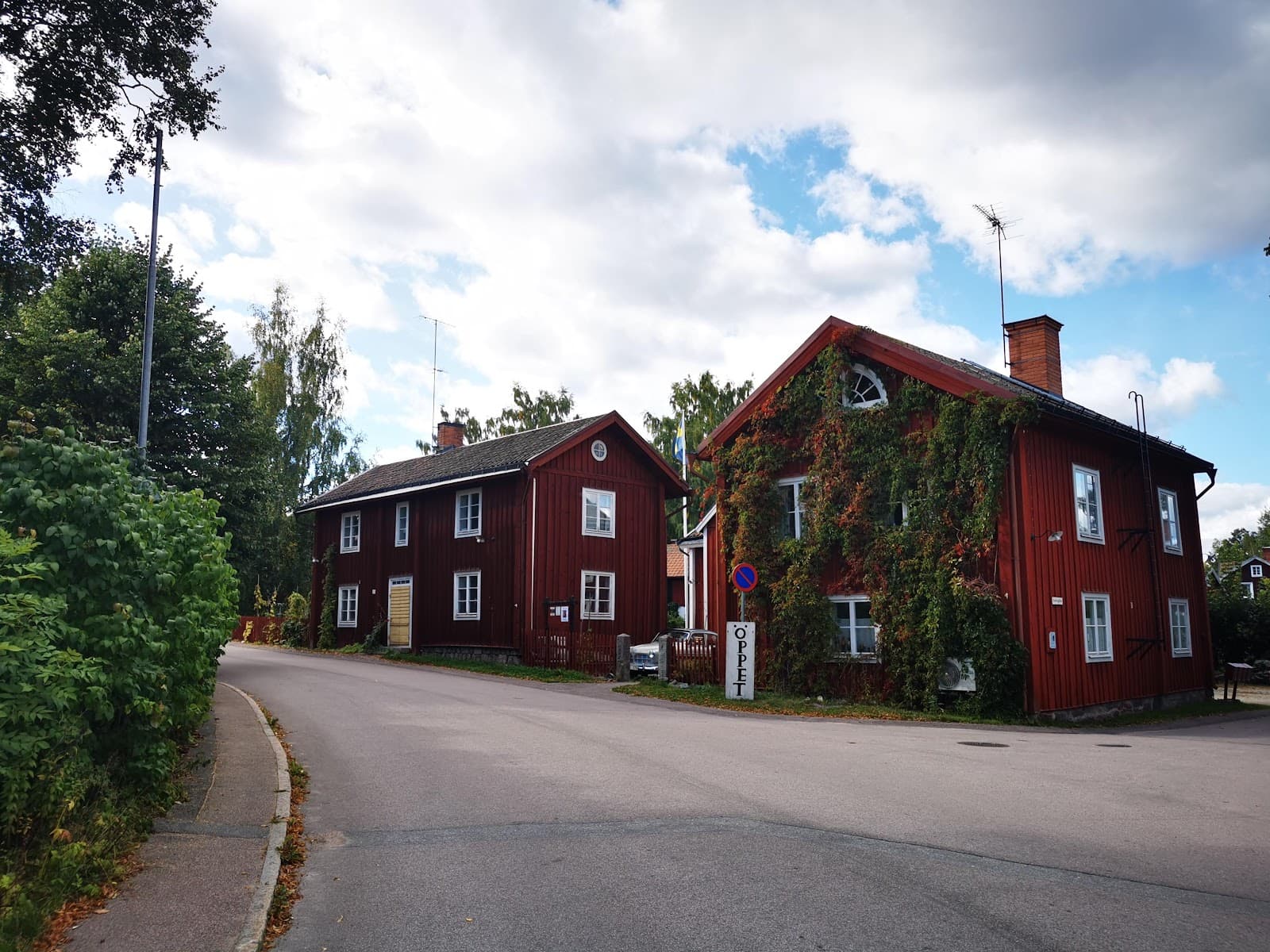 Bild över Norberg, Sverige