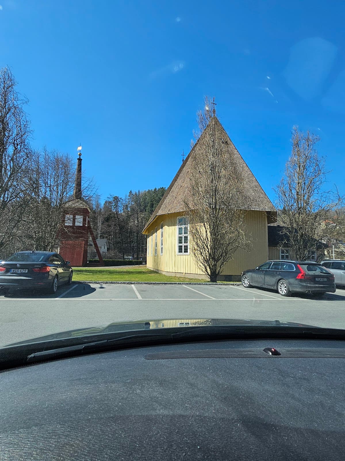 Bild över Norrahammar, Sverige