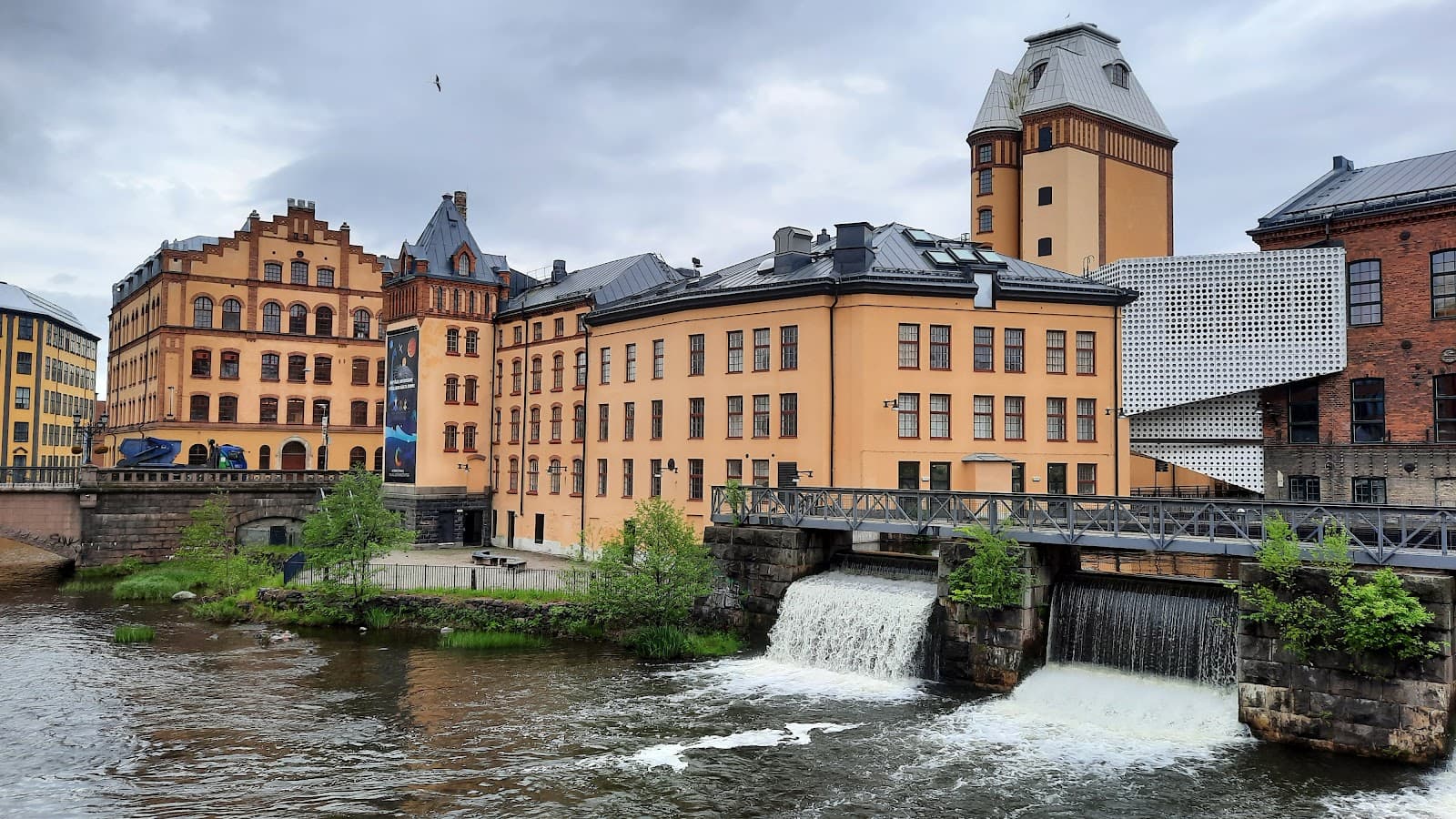 Bild över Norrköping, Sverige