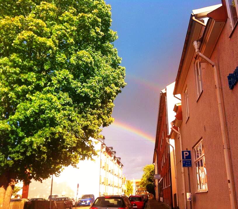 Bild över Nybro, Sverige