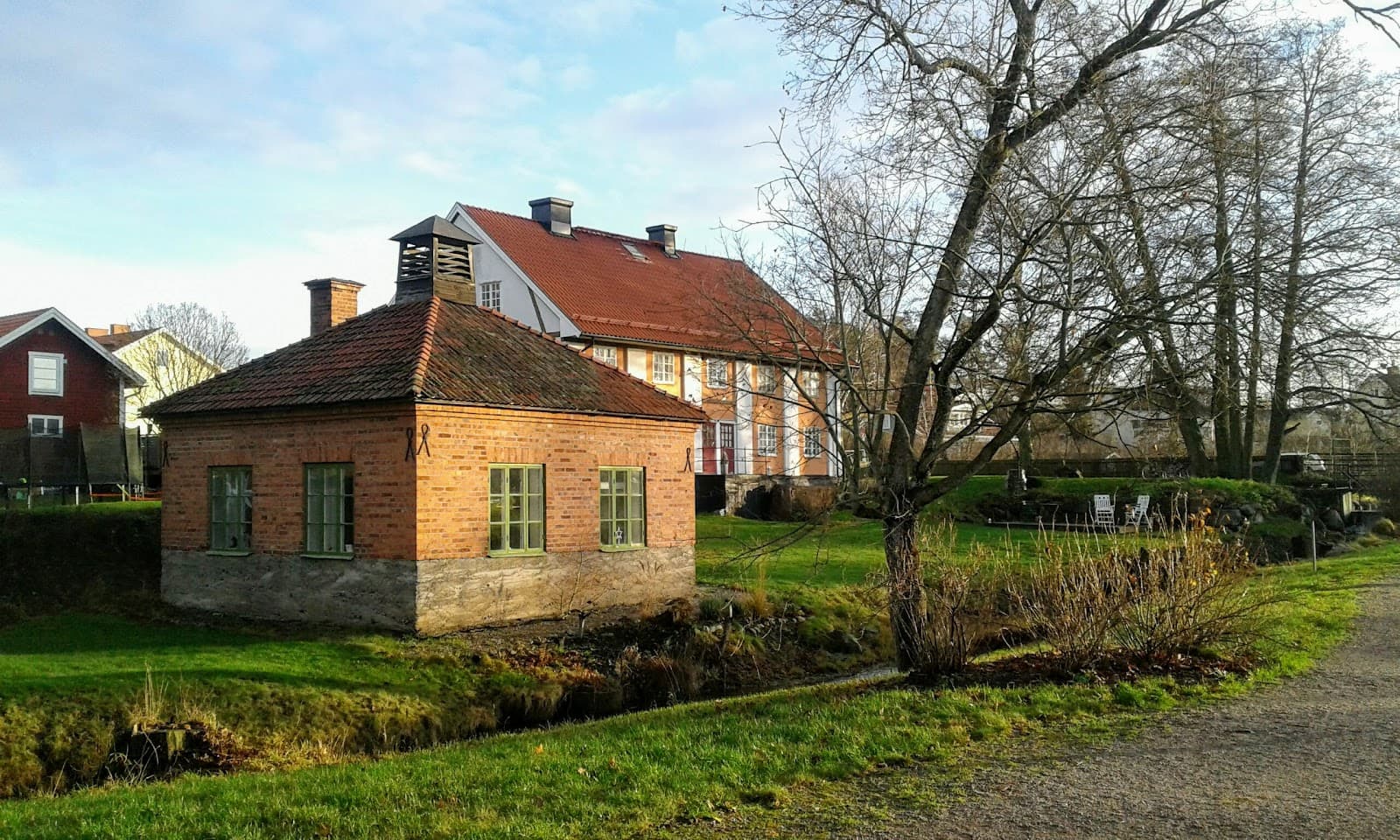 Bild över Nykvarn, Sverige