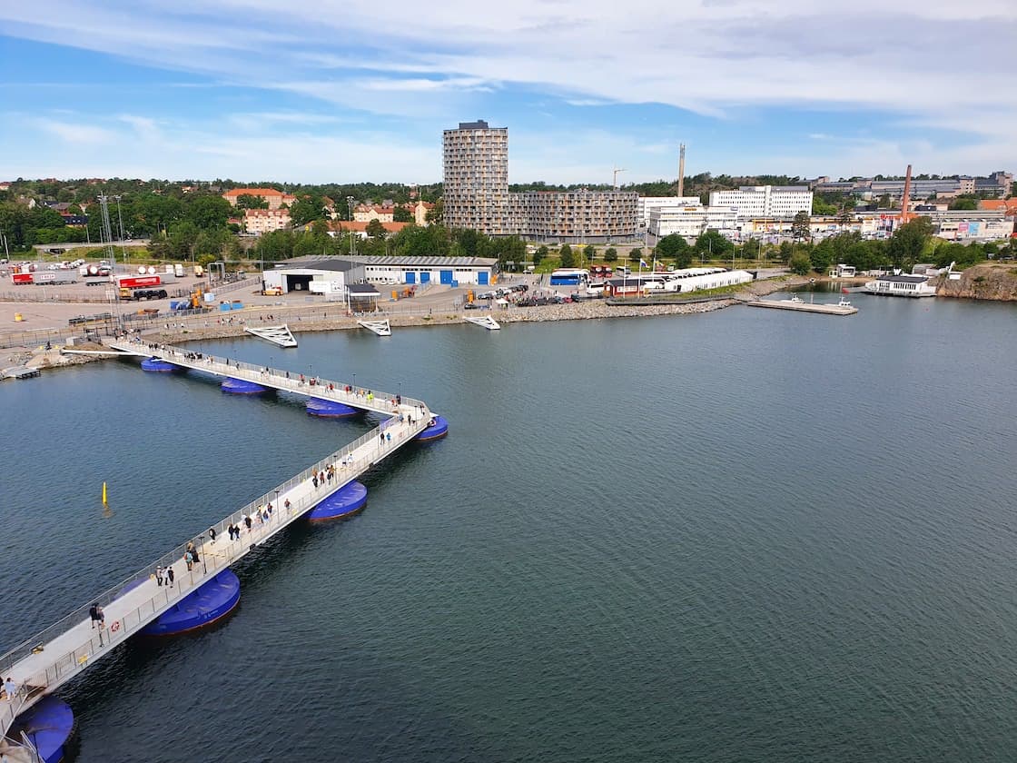 Bild över Nynäshamn, Sverige
