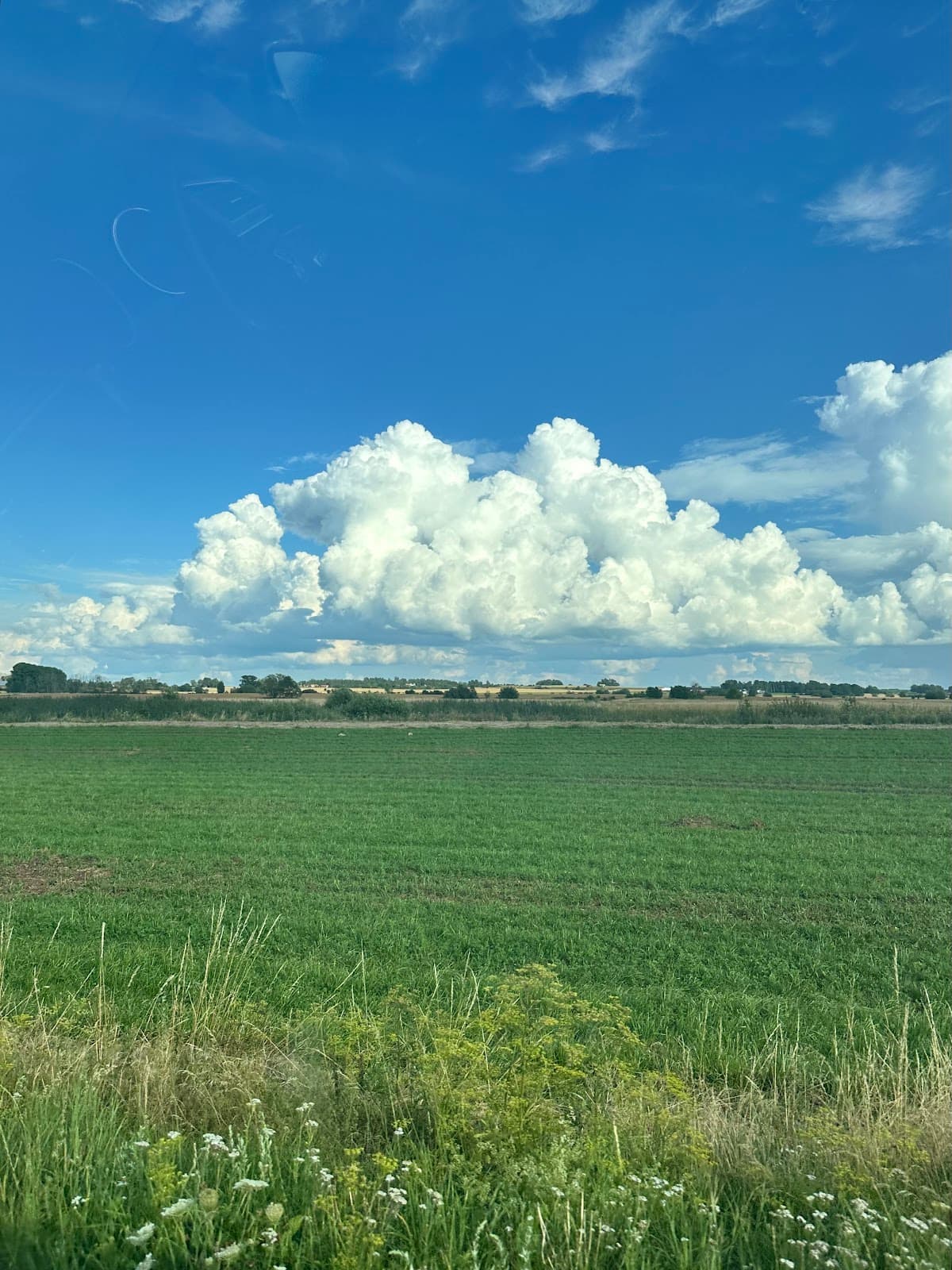 Bild över Ödeshög, Sverige