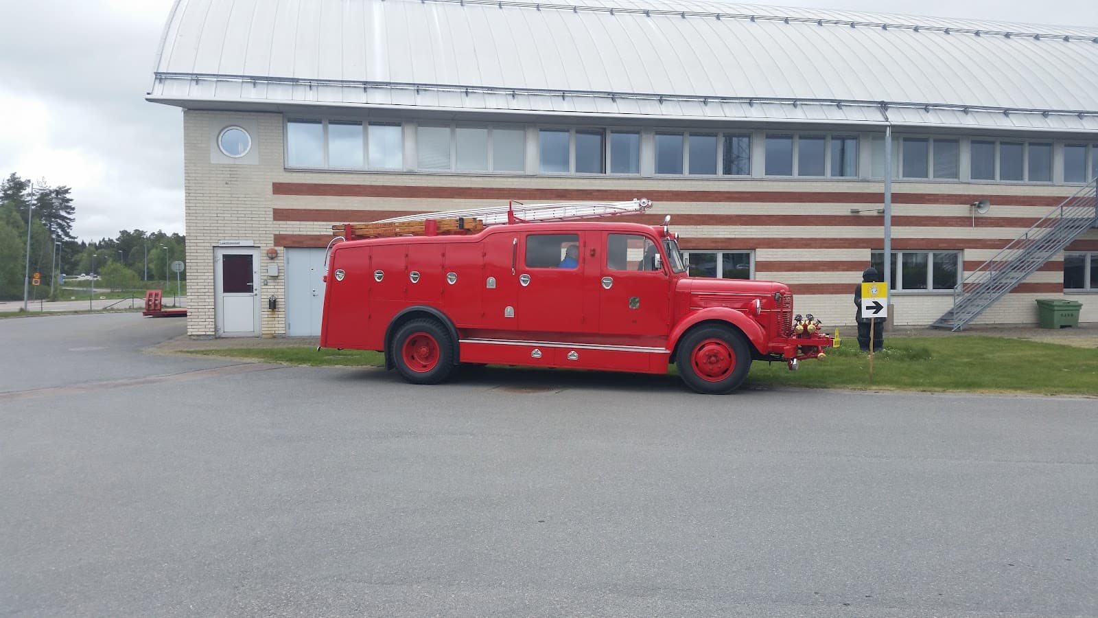 Bild över Öjersjö, Sverige