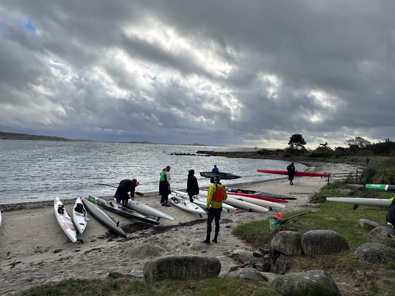 Bild över Onsala, Sverige
