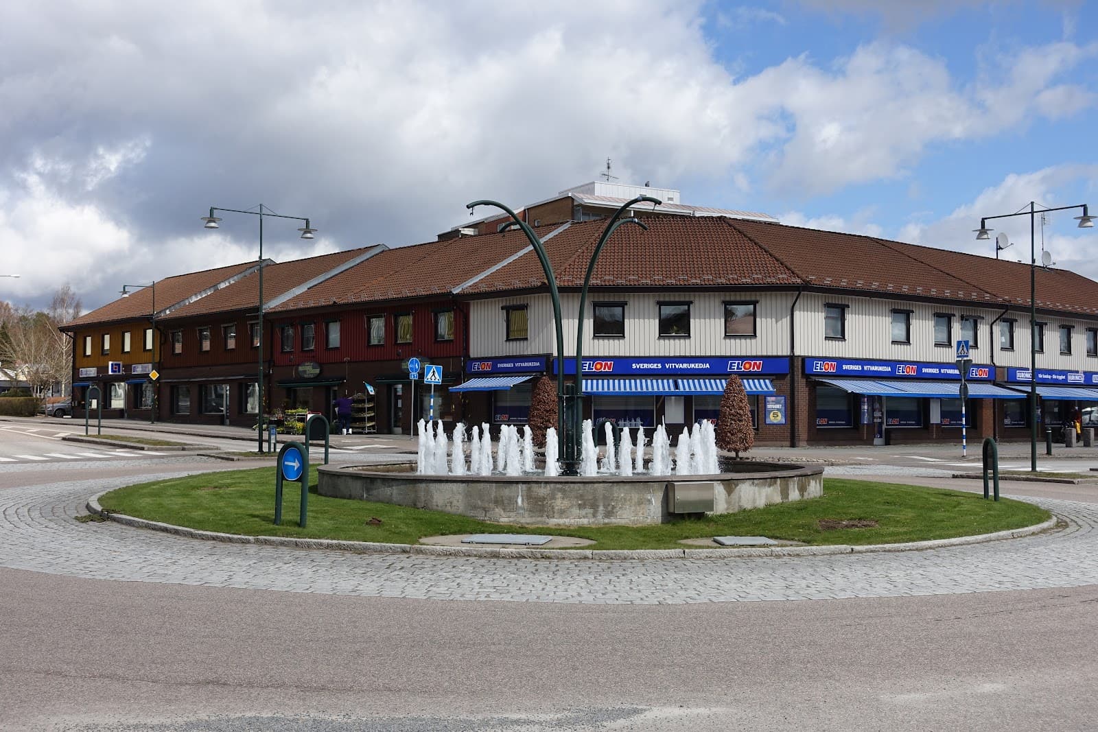 Bild över Örkelljunga, Sverige