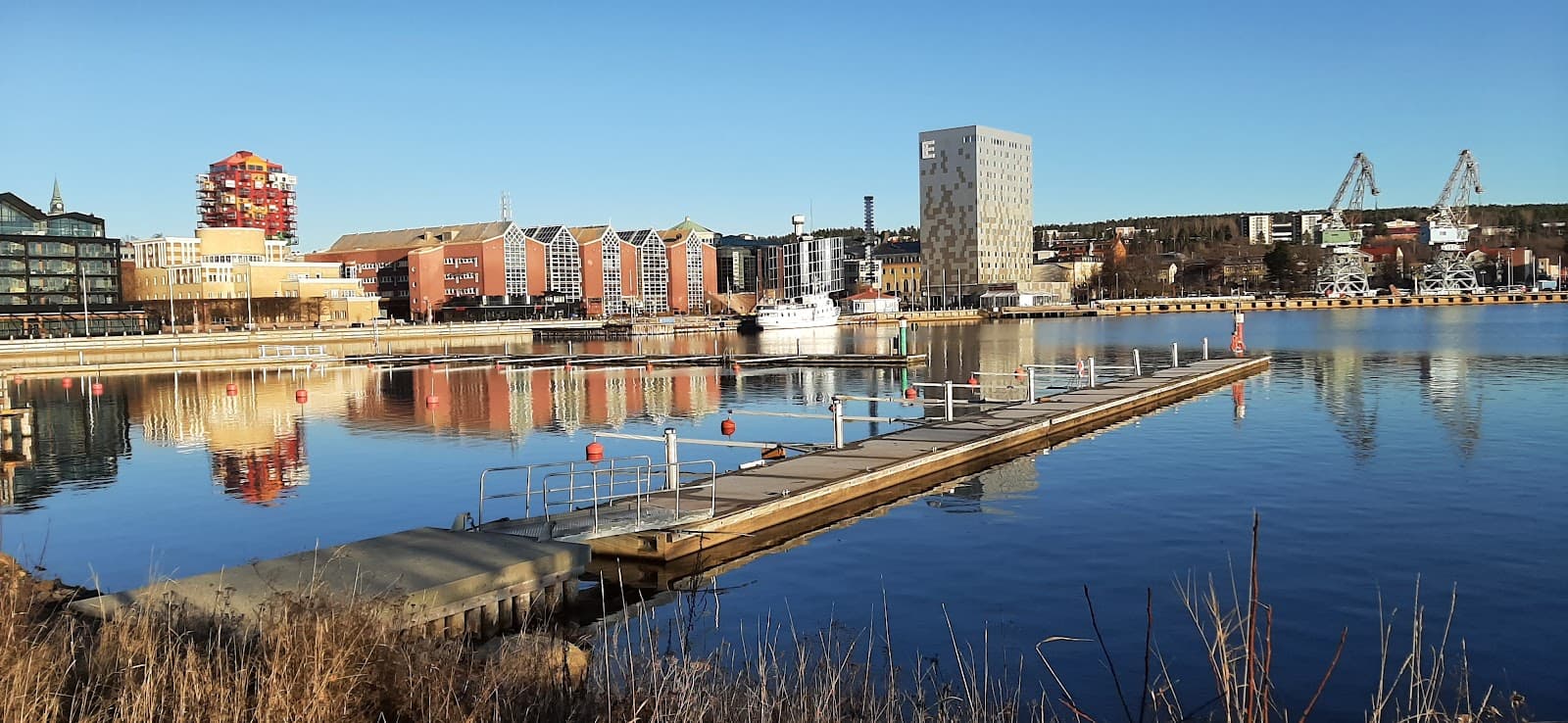 Bild över Örnsköldsvik, Sverige