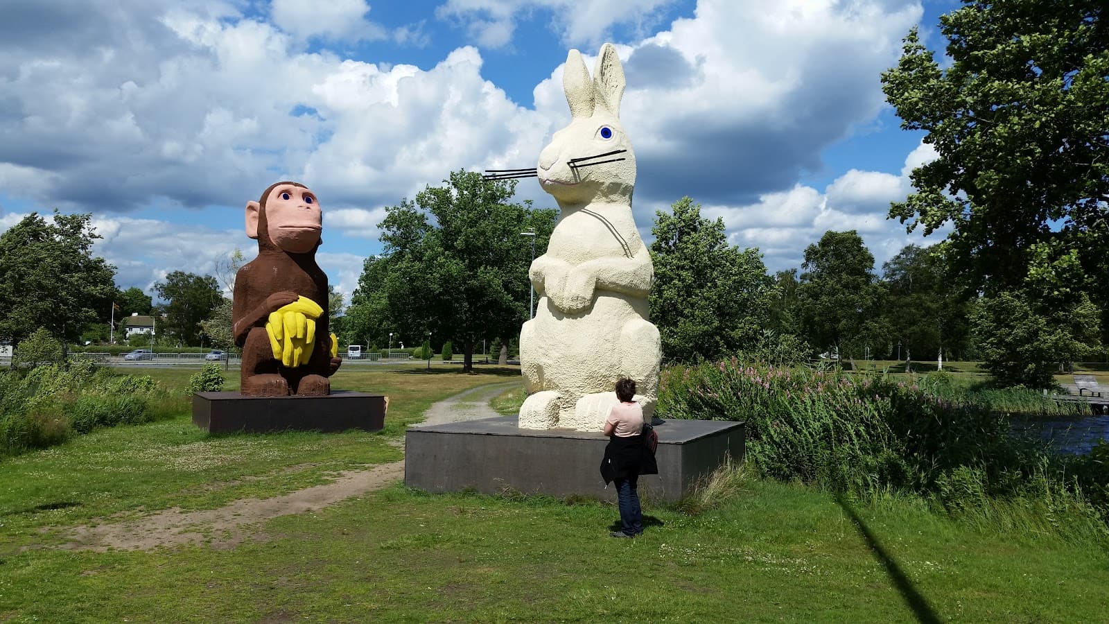 Bild över Osby, Sverige