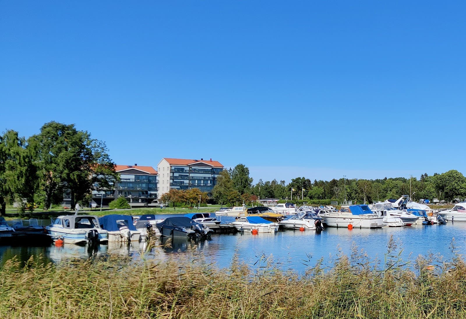Bild över Östhammar, Sverige