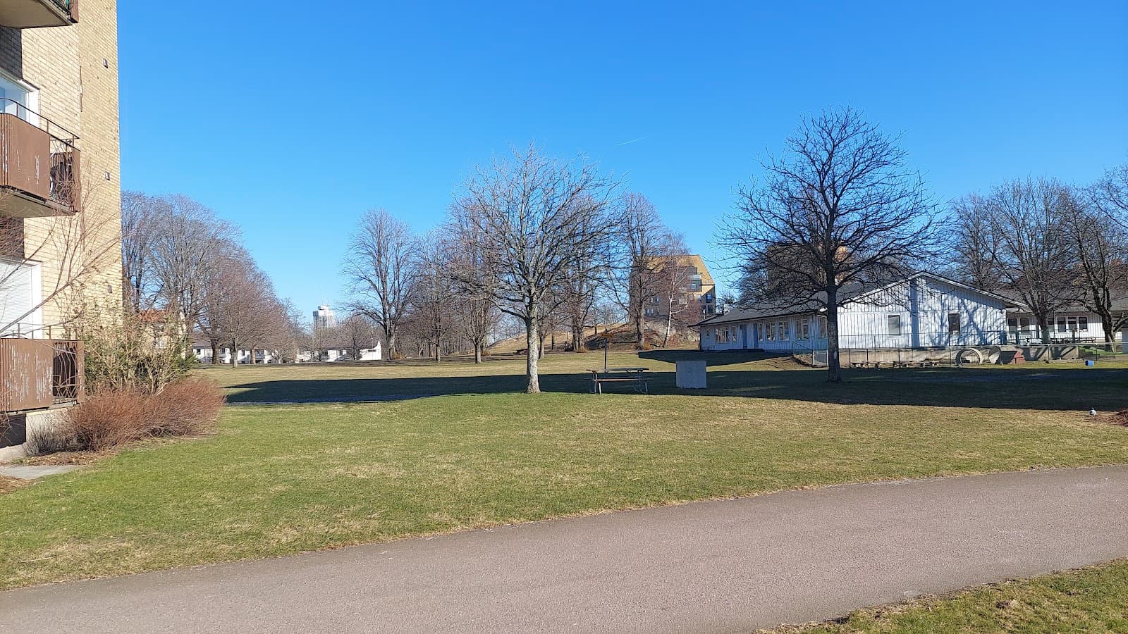 Bild över Partille, Sverige