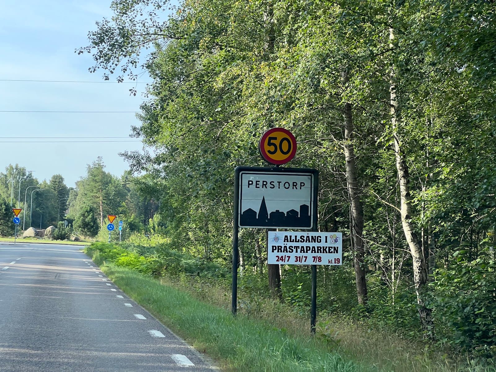 Bild över Perstorp, Sverige