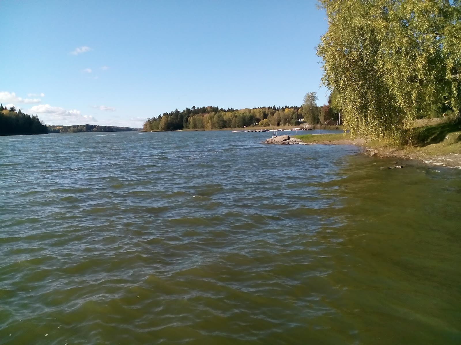 Bild över Rimbo, Sverige