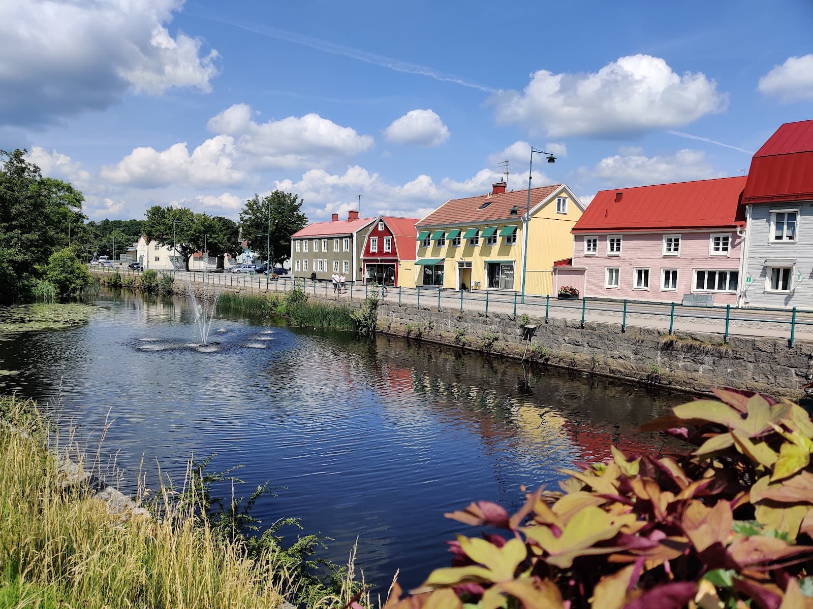Bild över Ronneby, Sverige