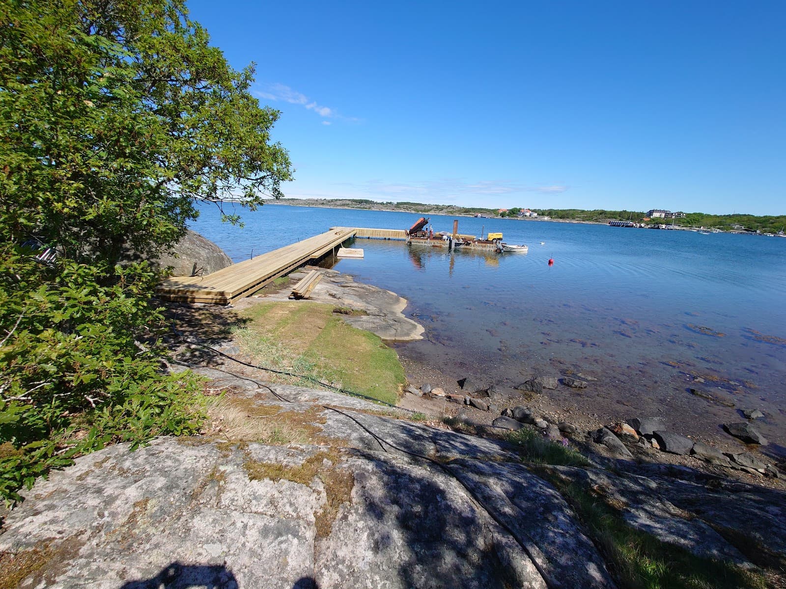 Bild över Särö, Sverige