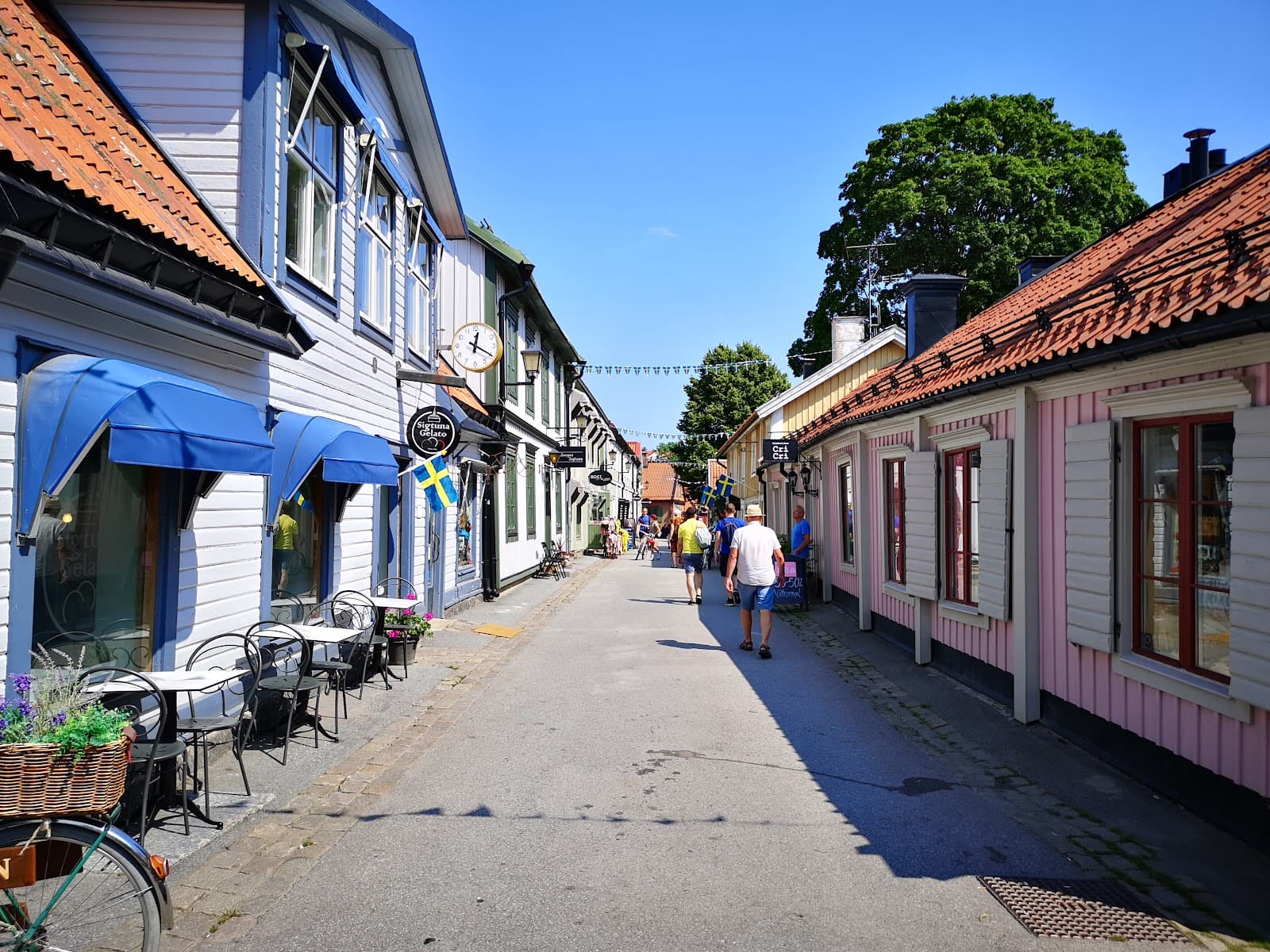 Bild över Sigtuna, Sverige