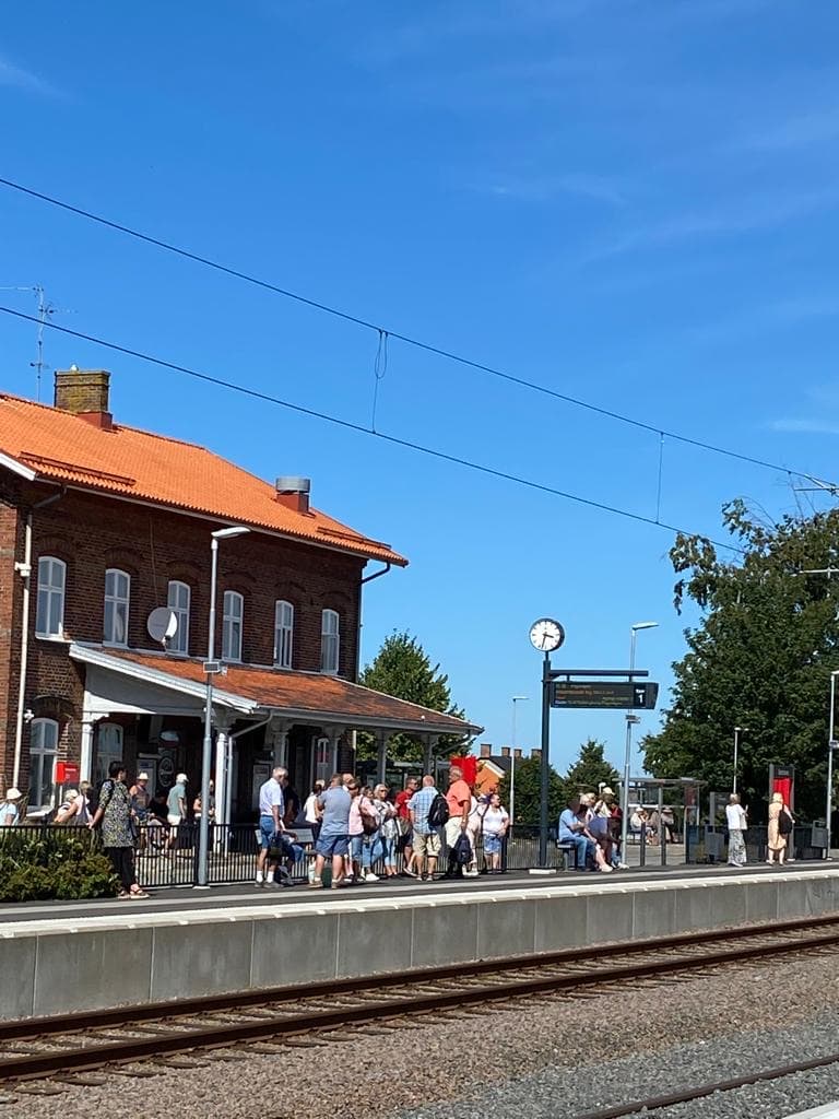 Bild över Simrishamn, Sverige