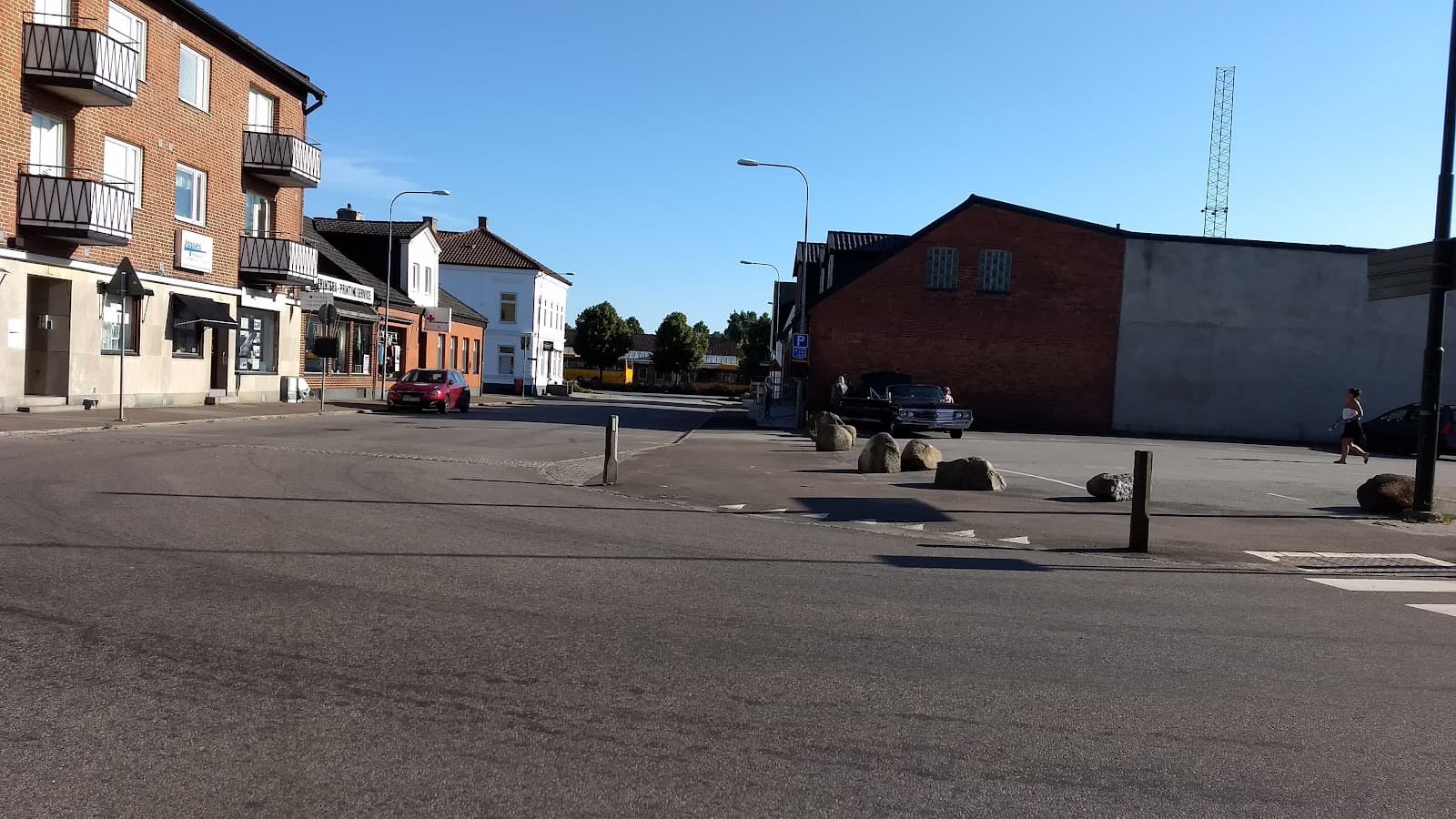 Bild över Sjöbo, Sverige