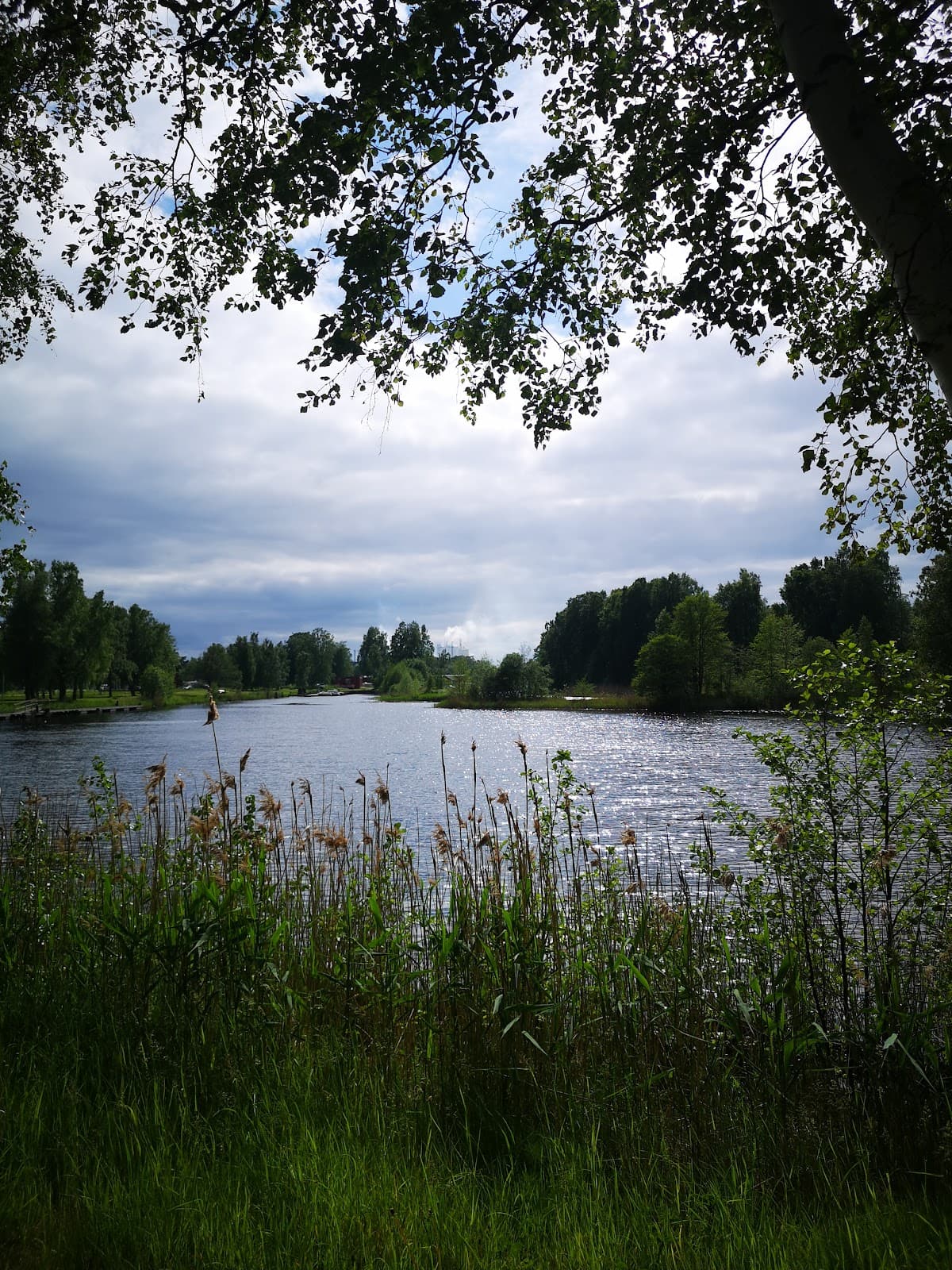 Bild över Skoghall, Sverige