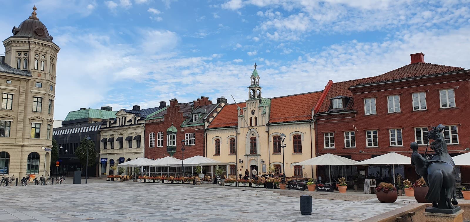 Bild över Skövde, Sverige
