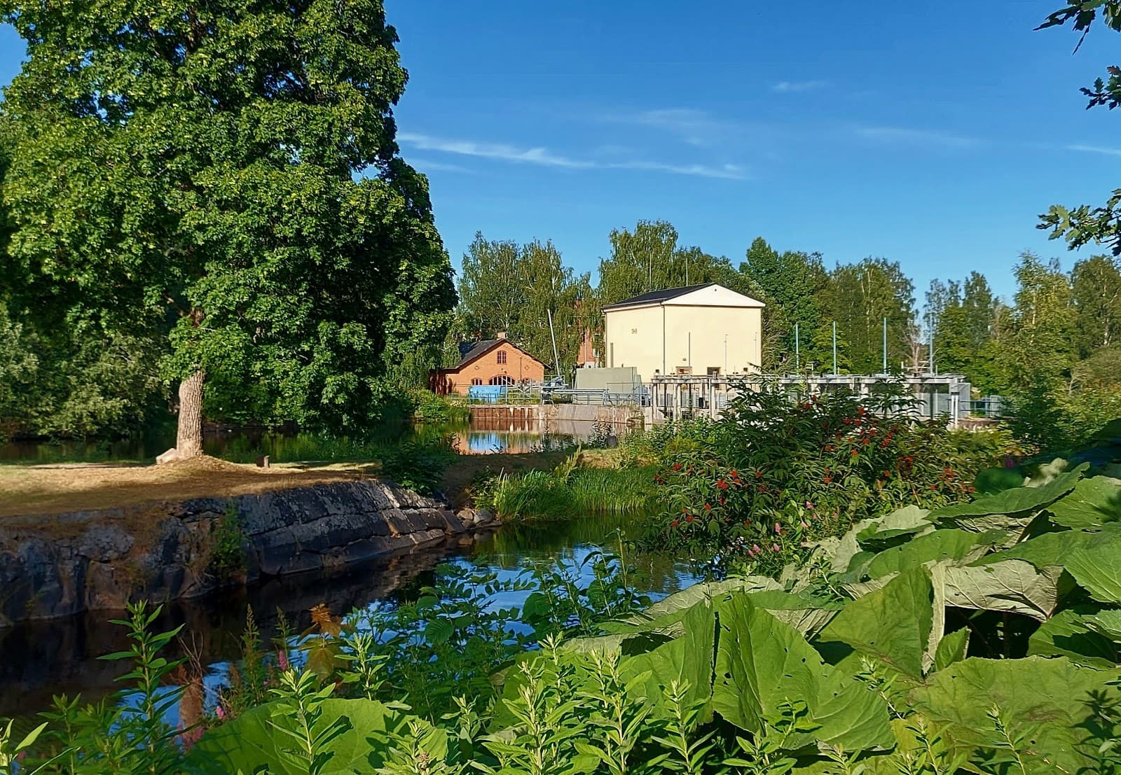 Bild över Smedjebacken, Sverige