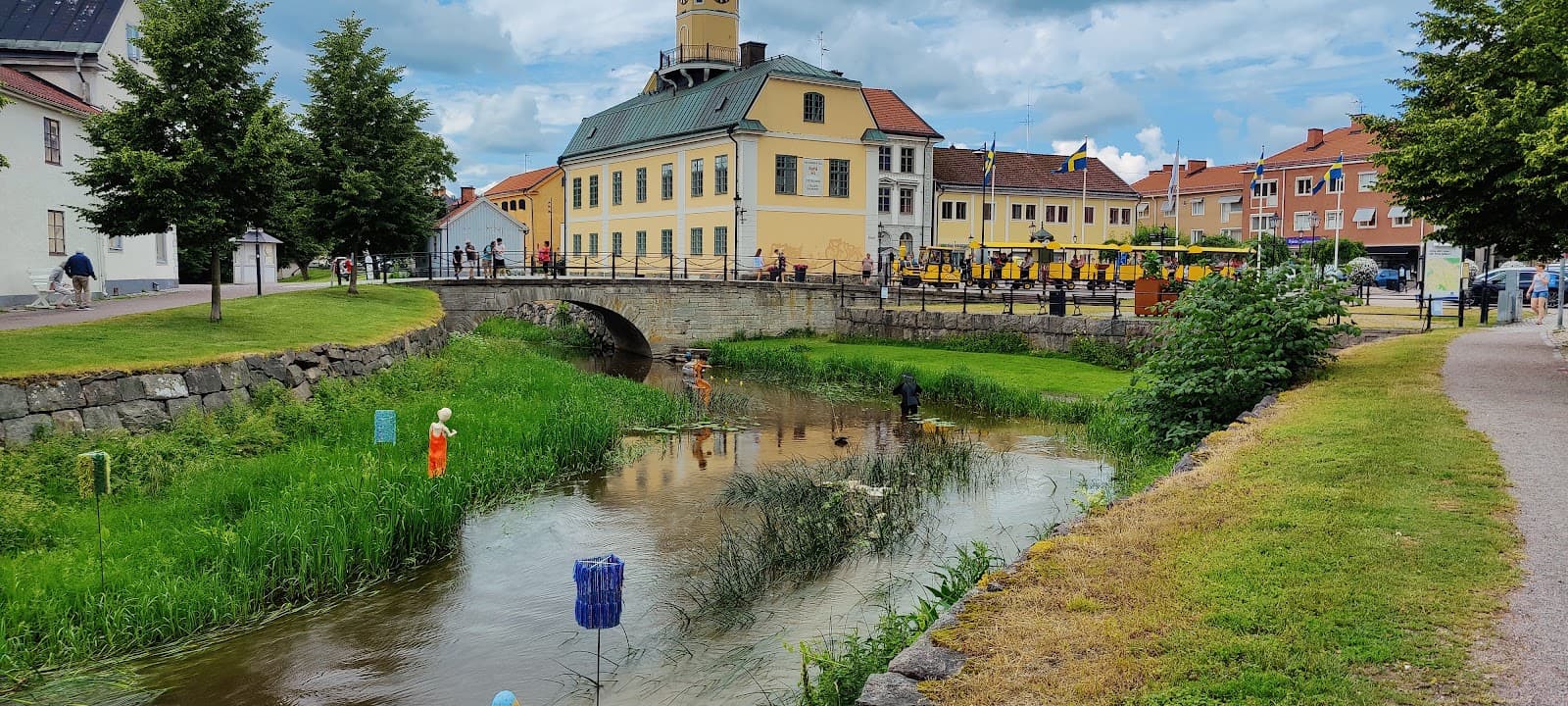 Bild över Söderköping, Sverige