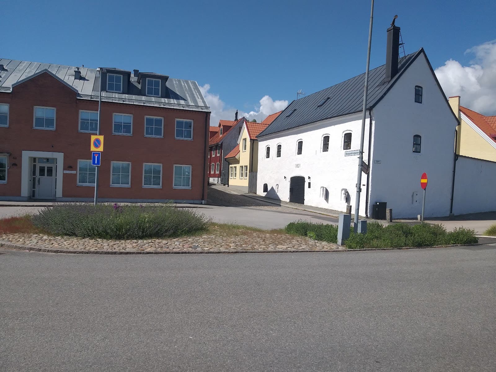 Bild över Sölvesborg, Sverige