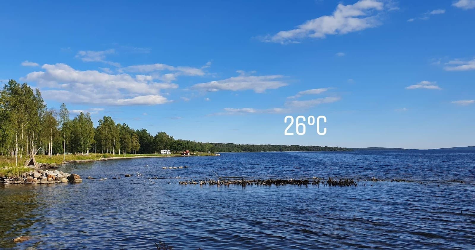 Bild över Söråker, Sverige